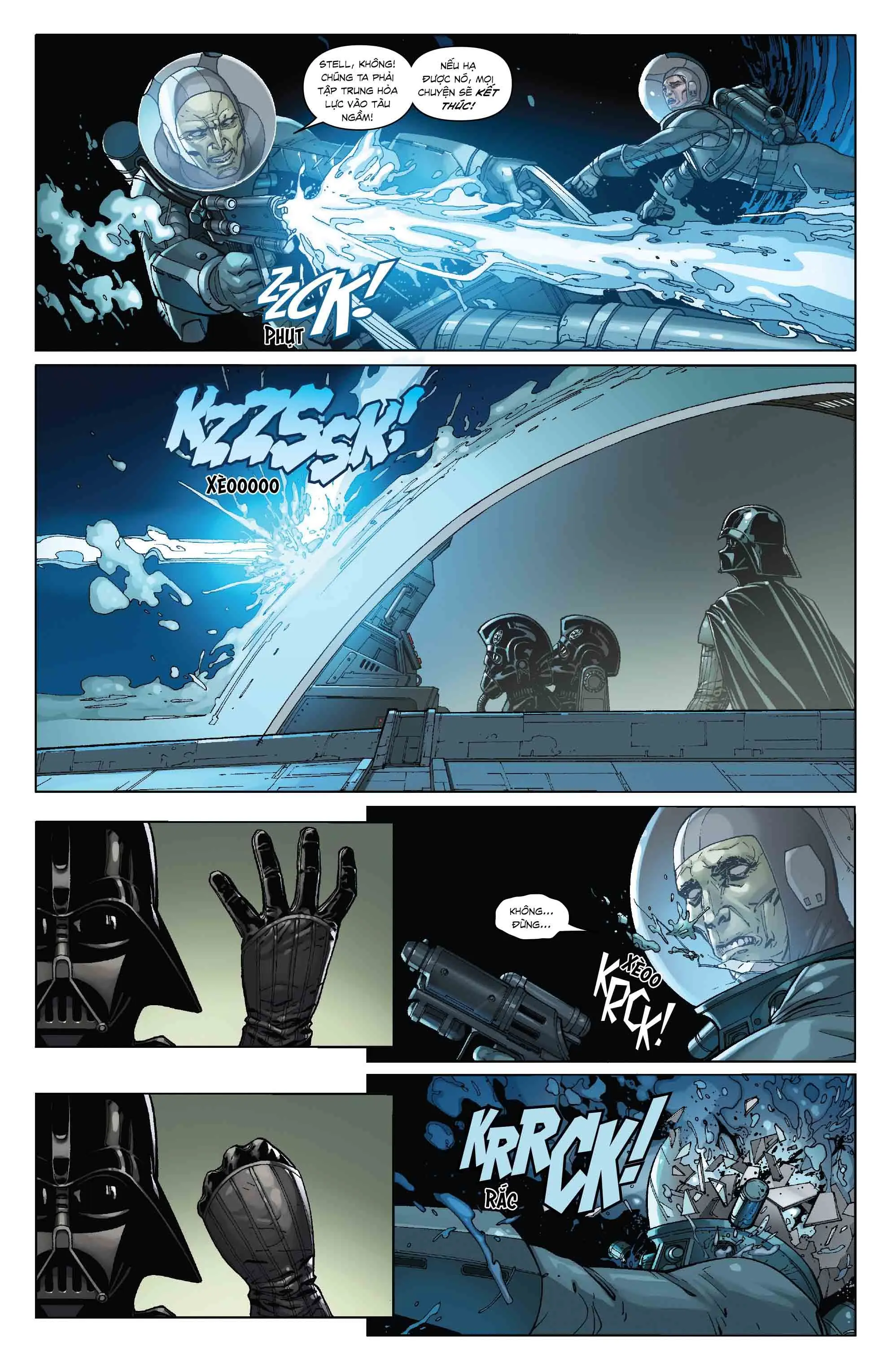Darth Vader 2017 Chapter 16 - Trang 8