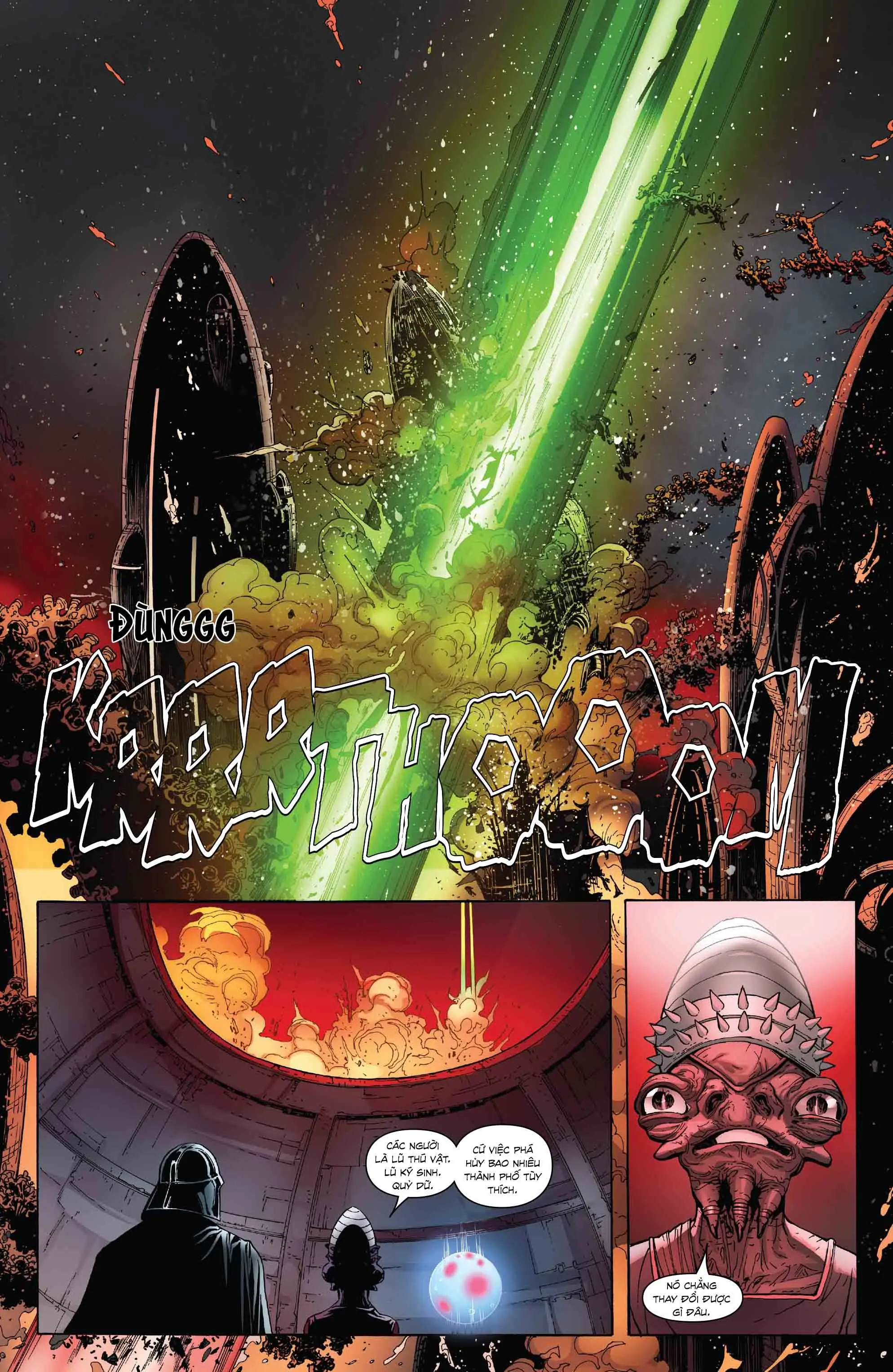 Darth Vader 2017 Chapter 17 - Trang 12