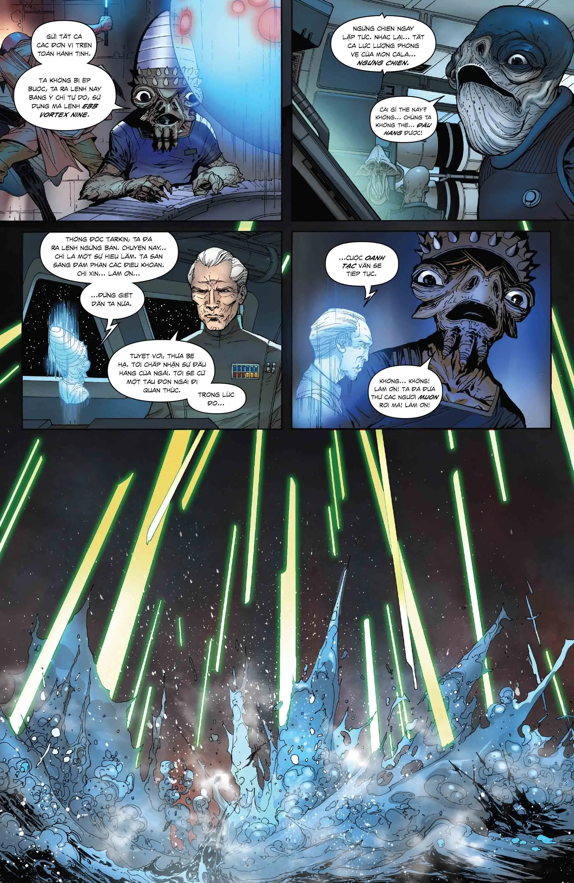 Darth Vader 2017 Chapter 17 - Trang 18