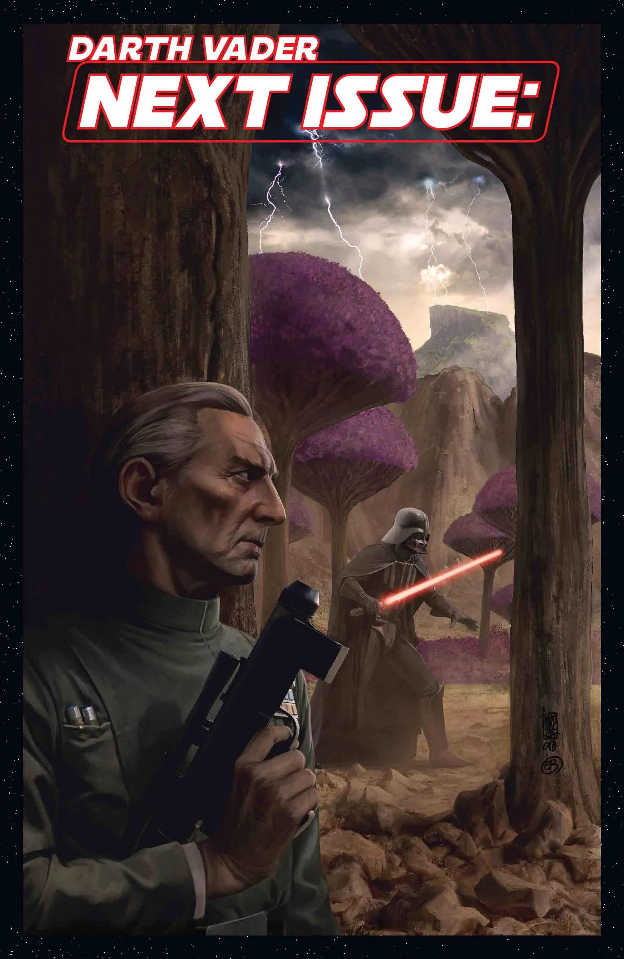 Darth Vader 2017 Chapter 17 - Trang 24