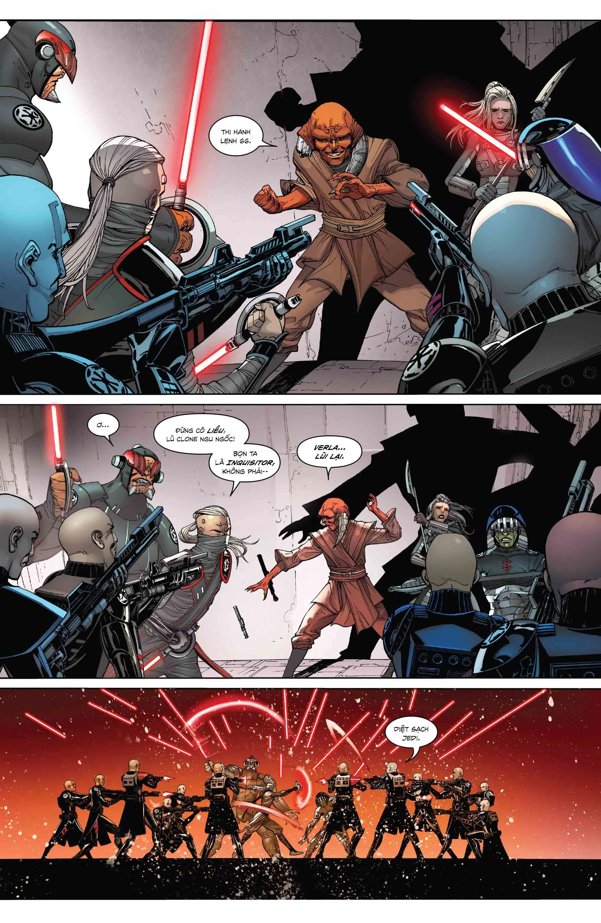 Darth Vader 2017 Chapter 17 - Trang 4