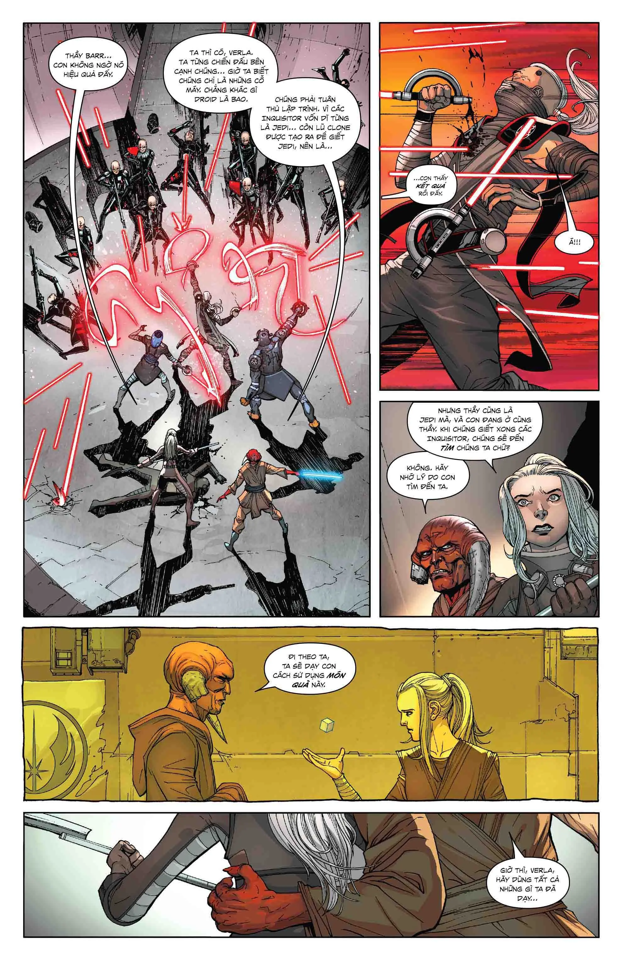 Darth Vader 2017 Chapter 17 - Trang 5