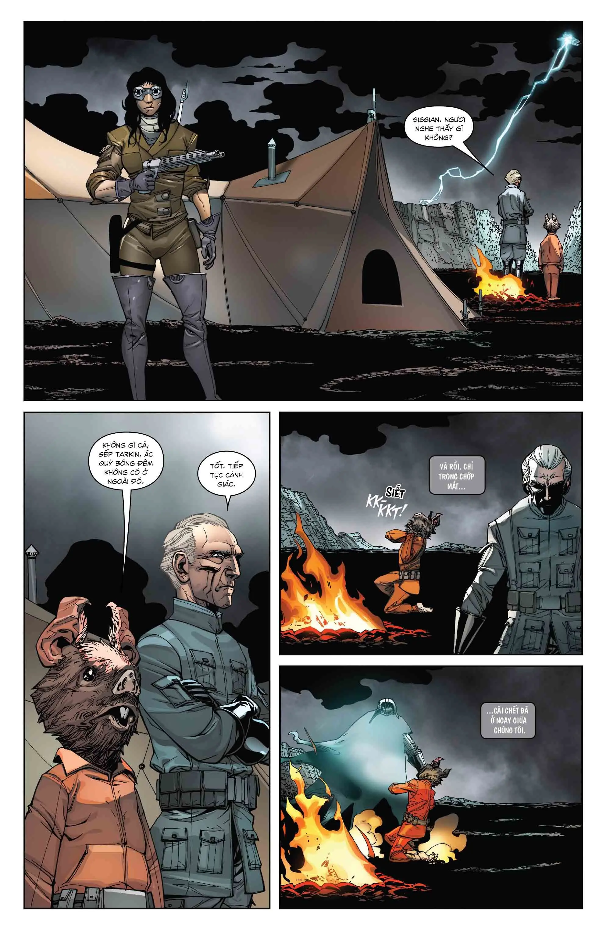 Darth Vader 2017 Chapter 18 - Trang 14