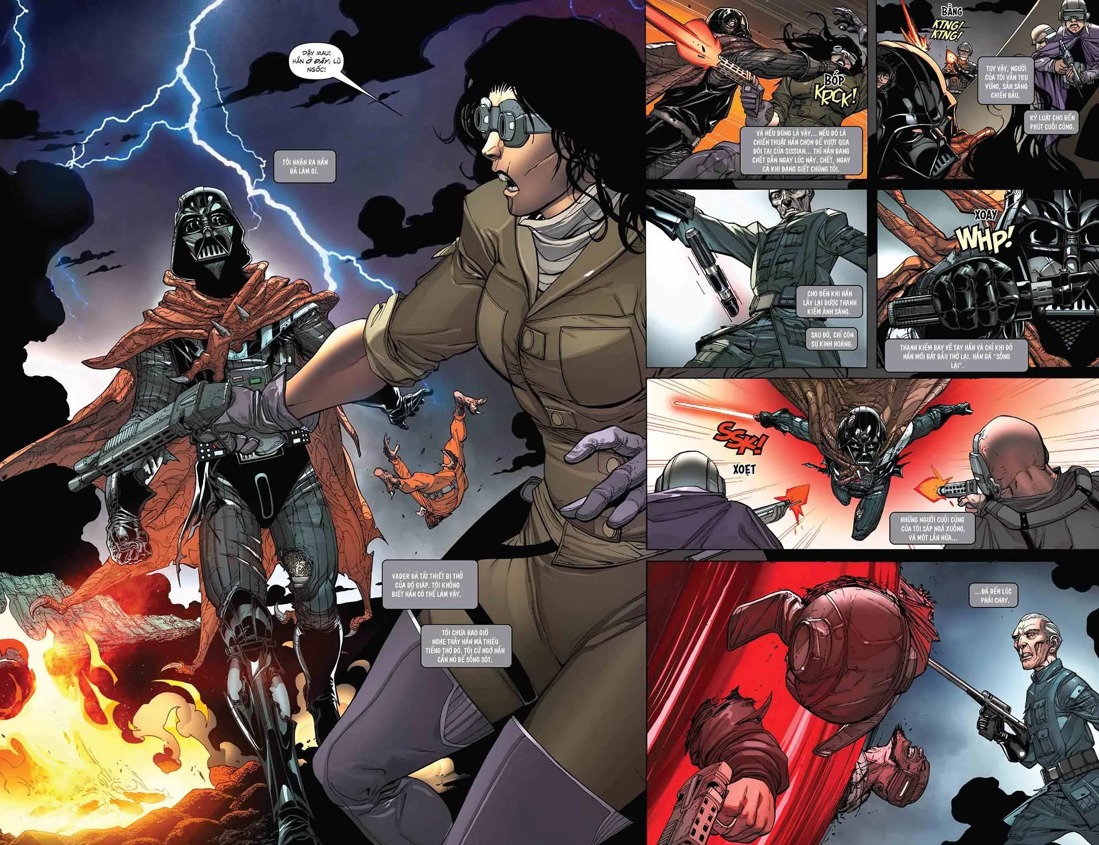 Darth Vader 2017 Chapter 18 - Trang 15