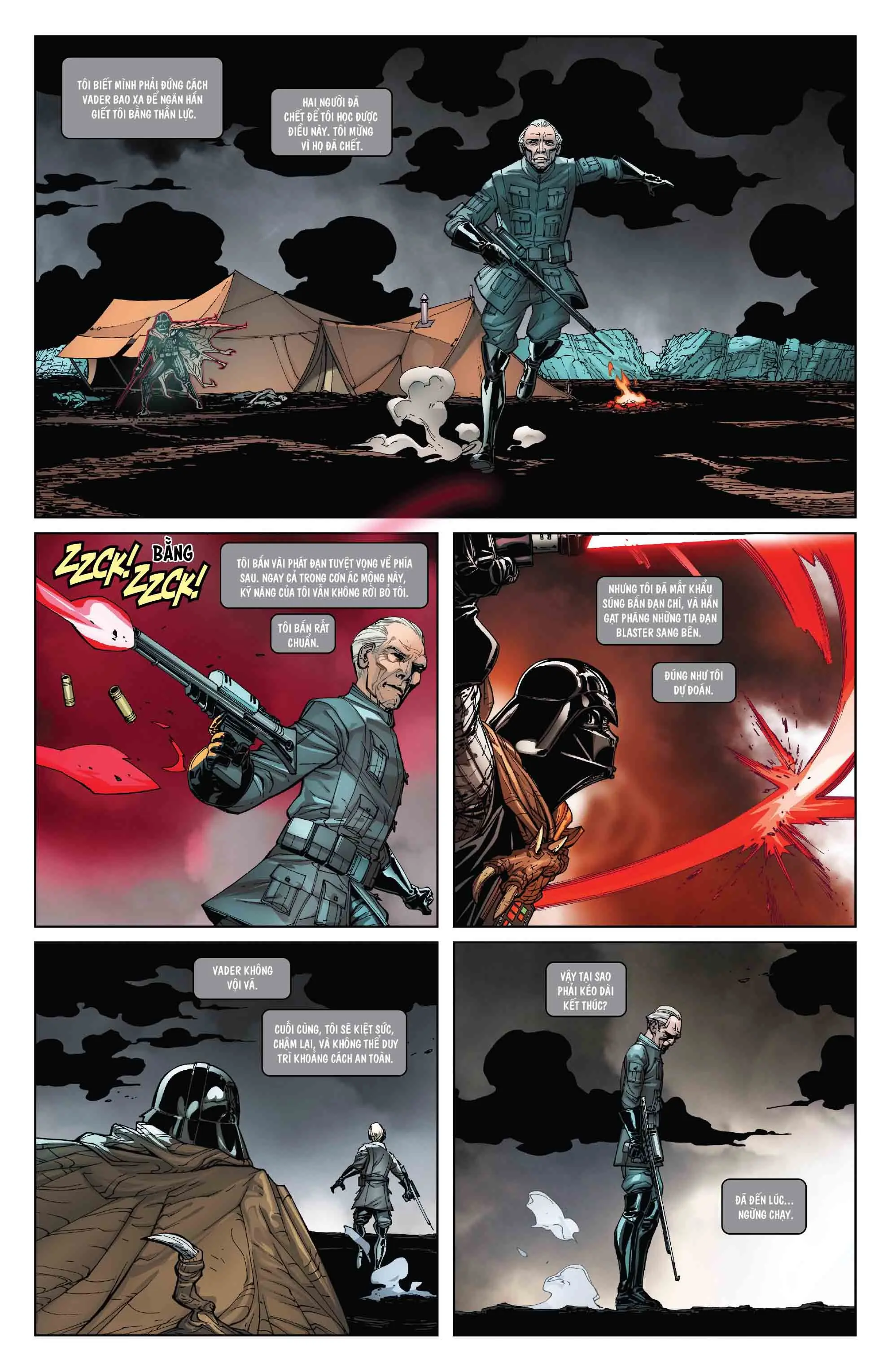 Darth Vader 2017 Chapter 18 - Trang 16