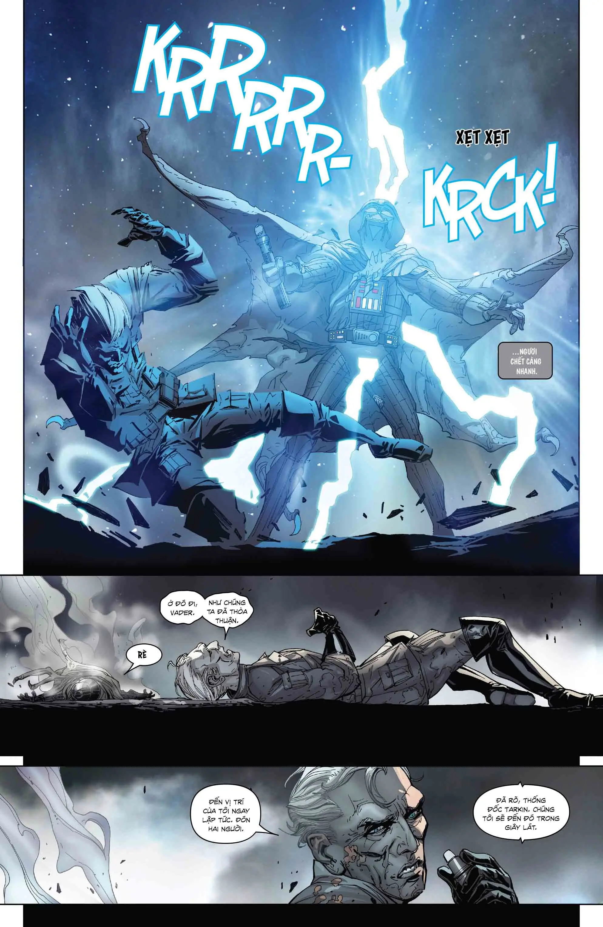 Darth Vader 2017 Chapter 18 - Trang 18