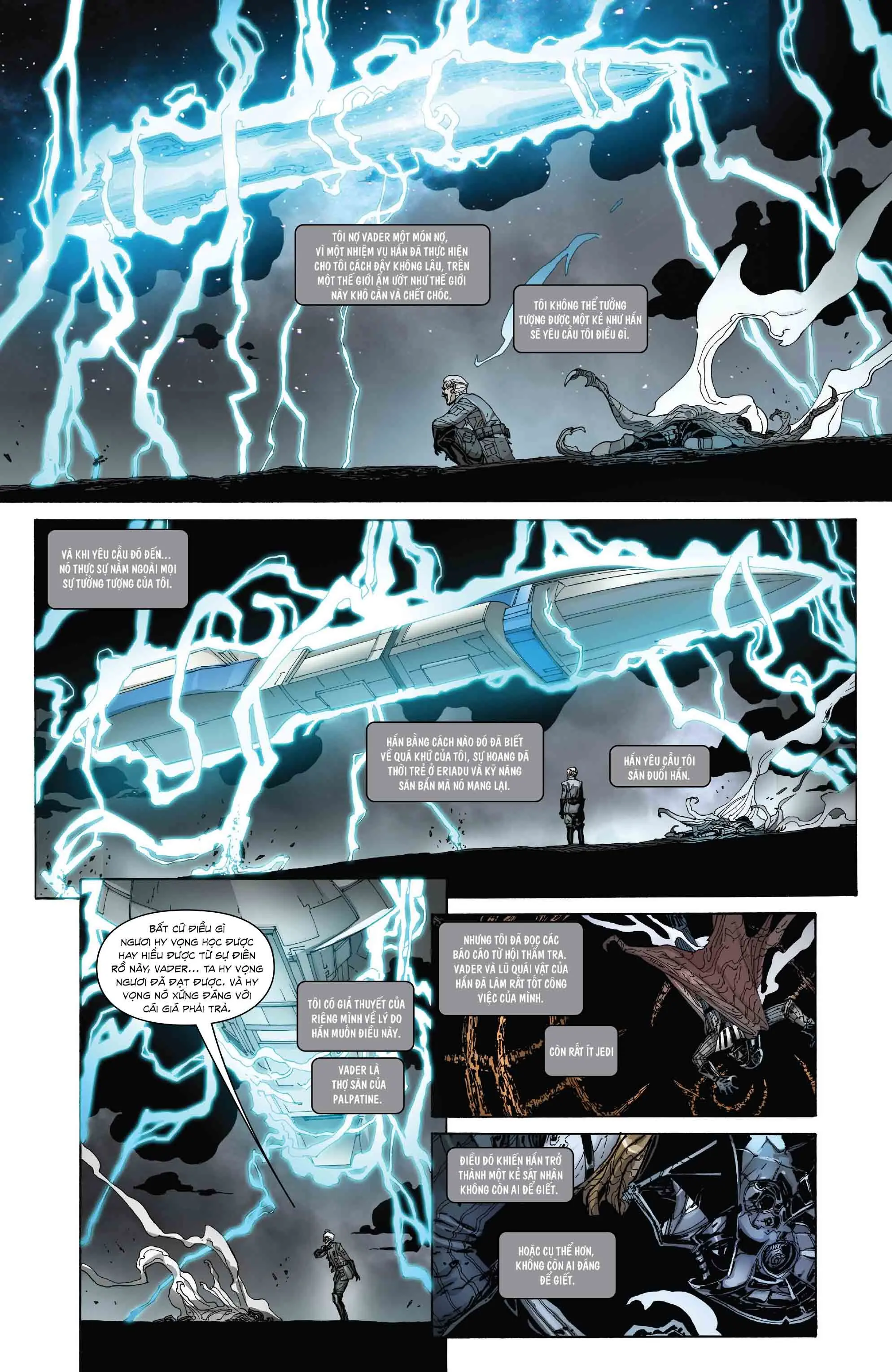 Darth Vader 2017 Chapter 18 - Trang 19