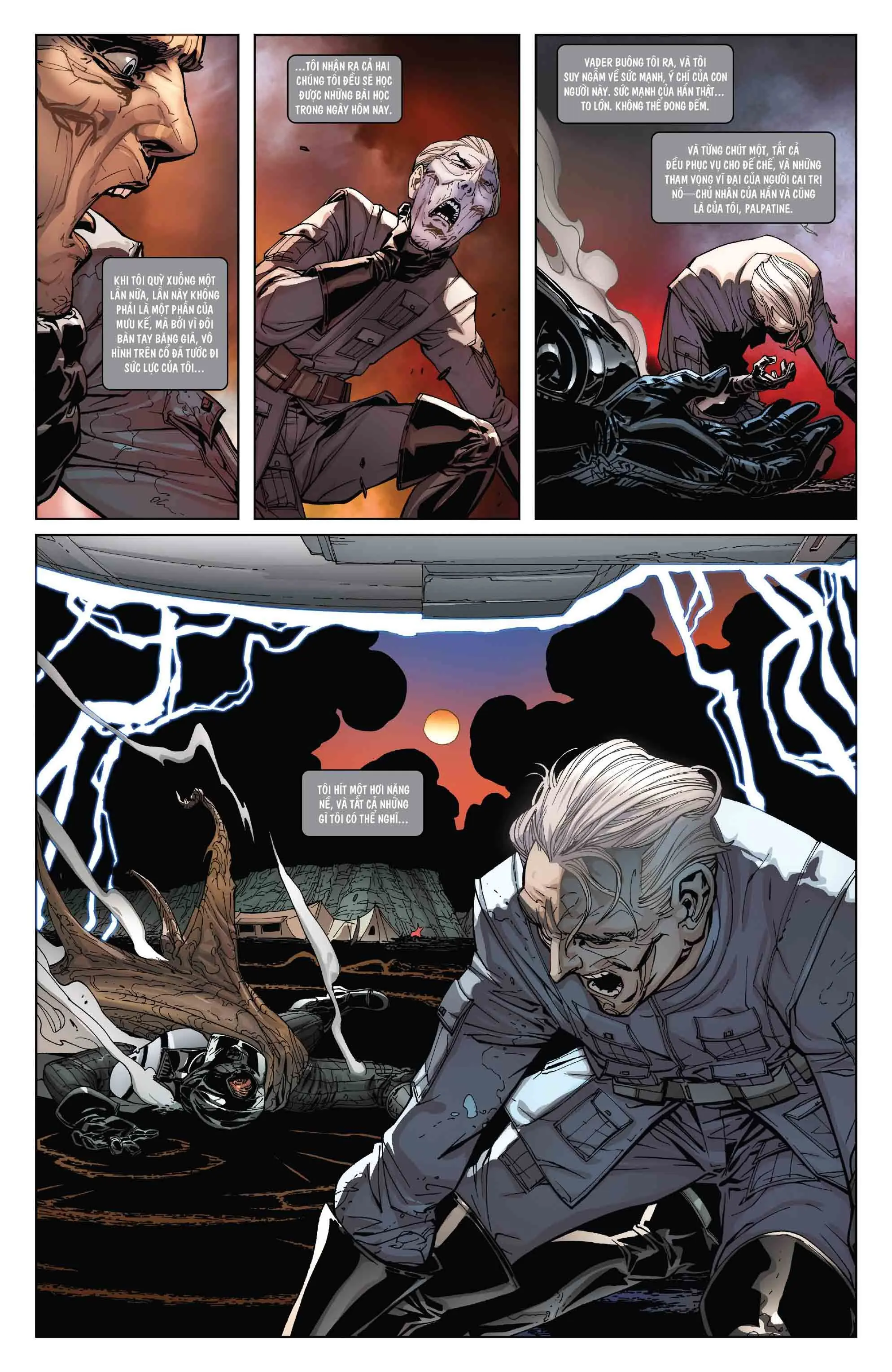 Darth Vader 2017 Chapter 18 - Trang 21