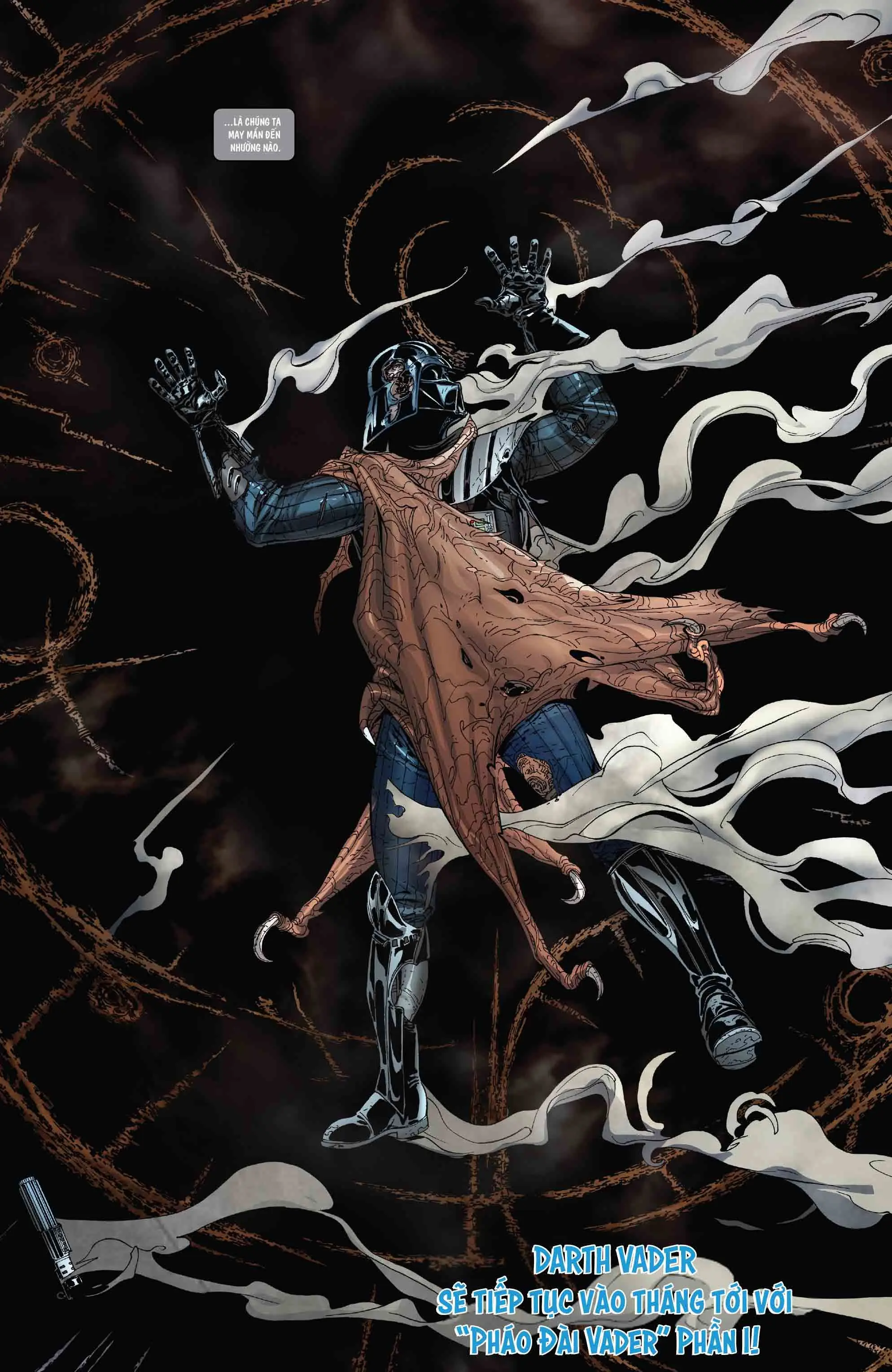 Darth Vader 2017 Chapter 18 - Trang 22
