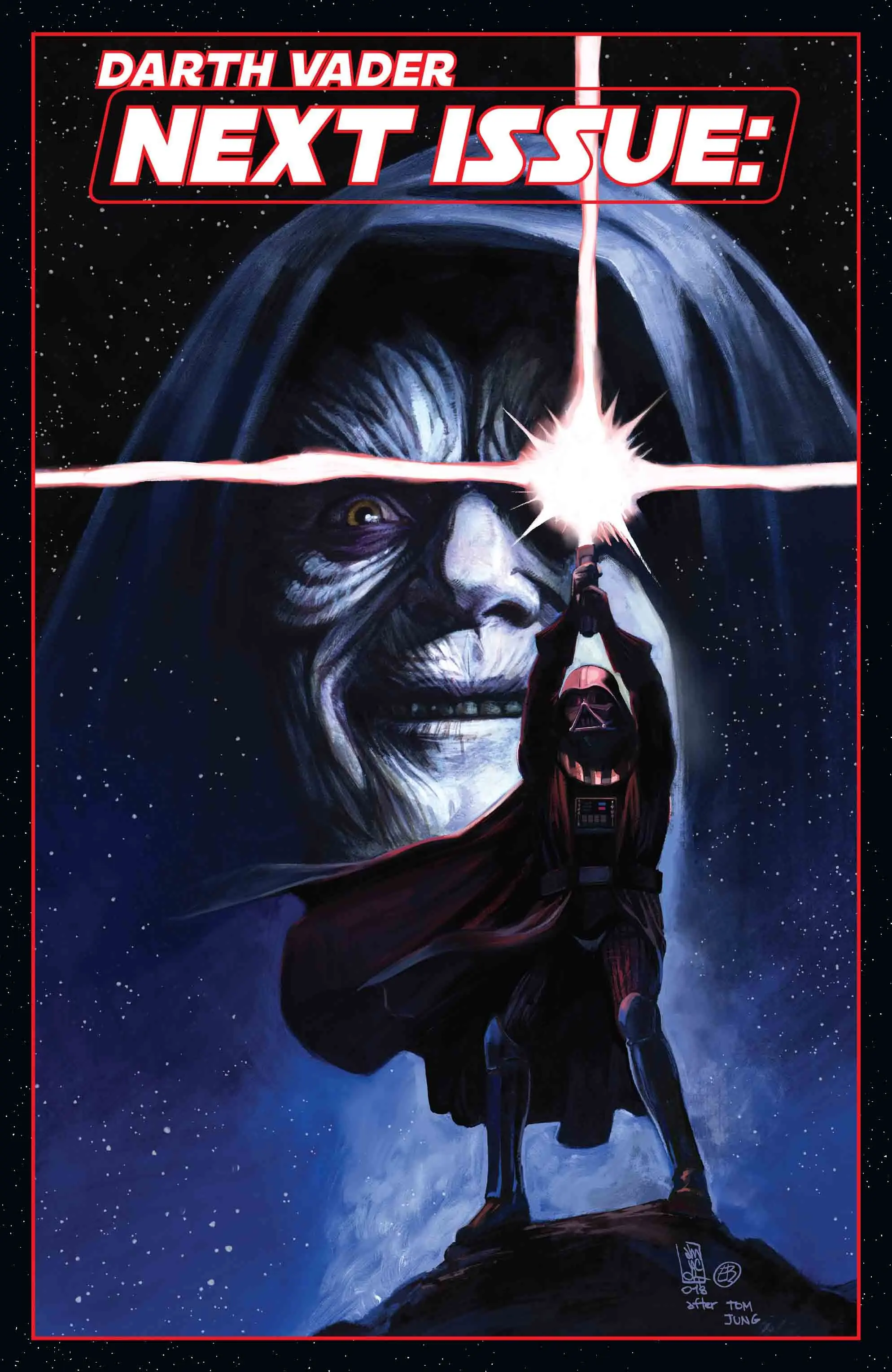 Darth Vader 2017 Chapter 18 - Trang 23