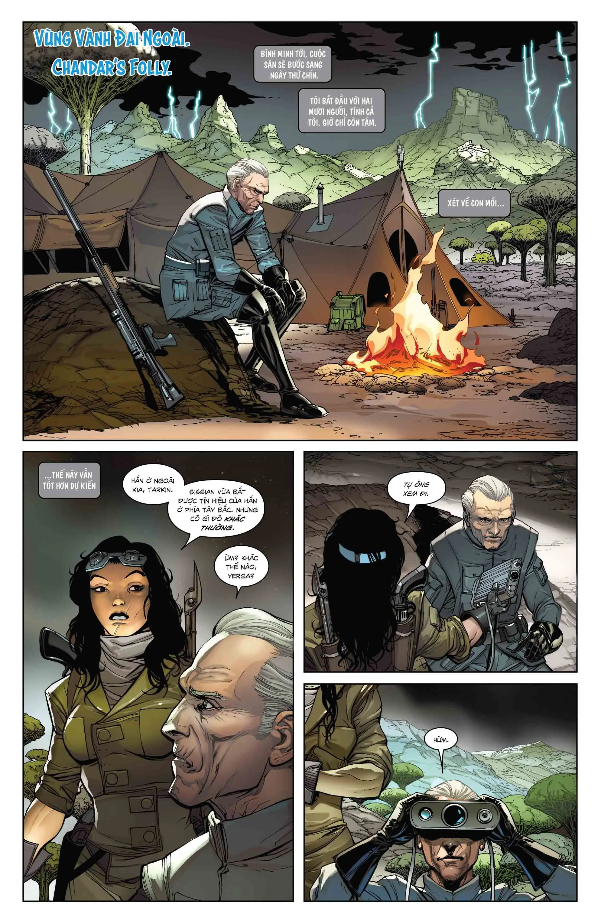 Darth Vader 2017 Chapter 18 - Trang 4