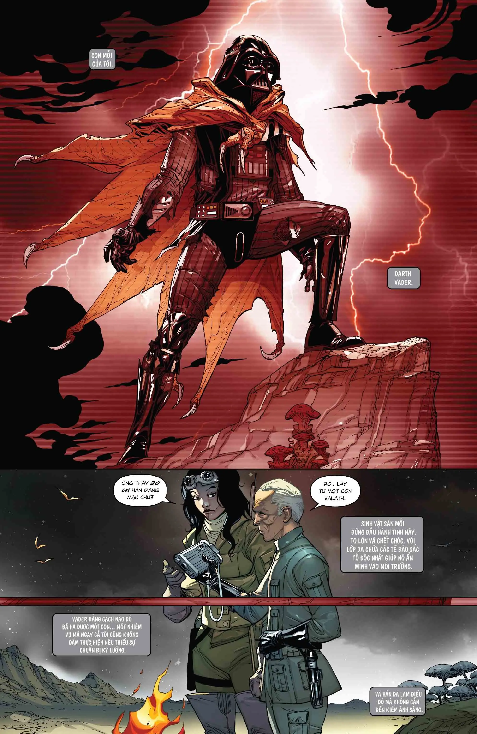 Darth Vader 2017 Chapter 18 - Trang 5