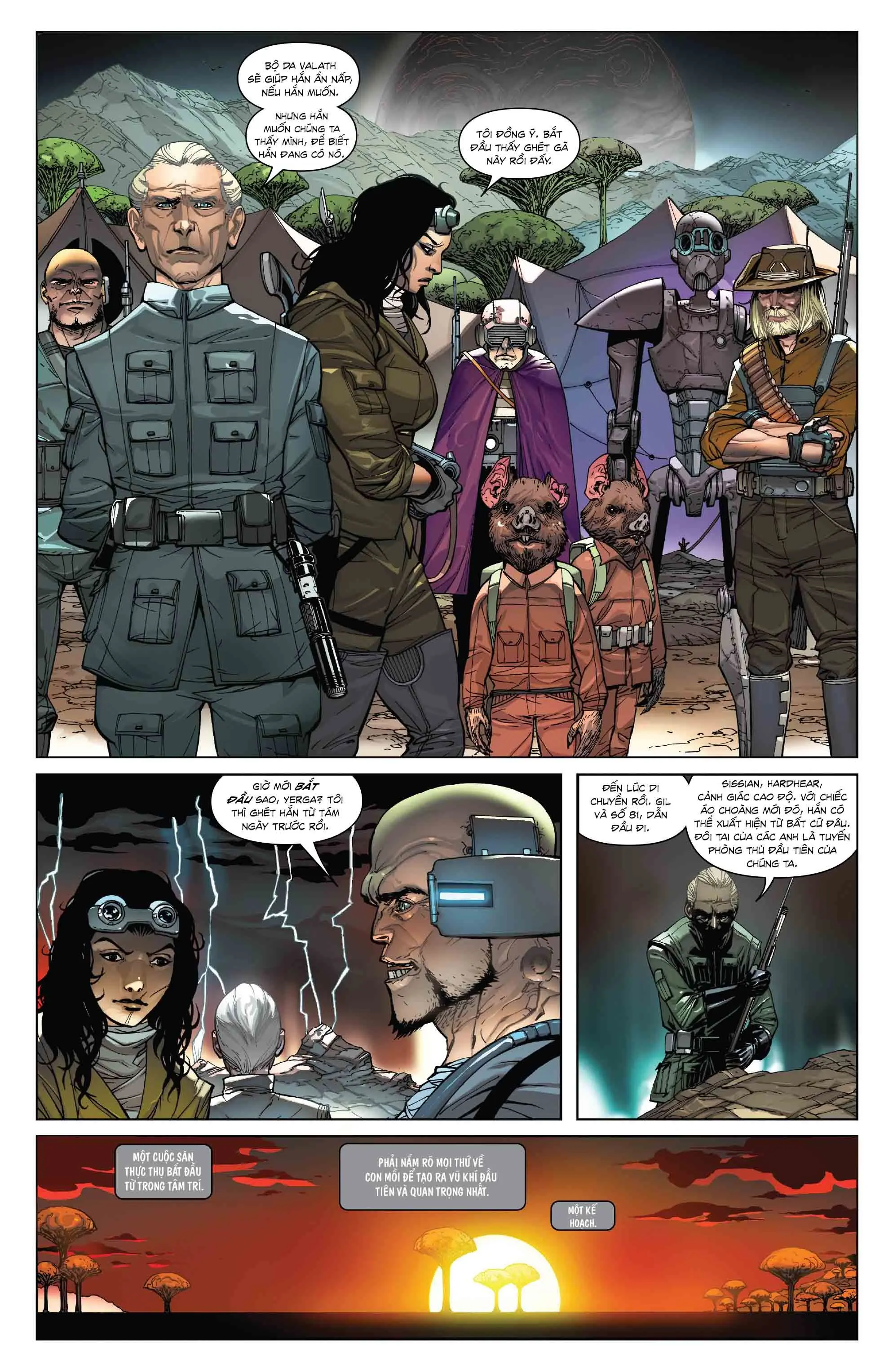 Darth Vader 2017 Chapter 18 - Trang 6