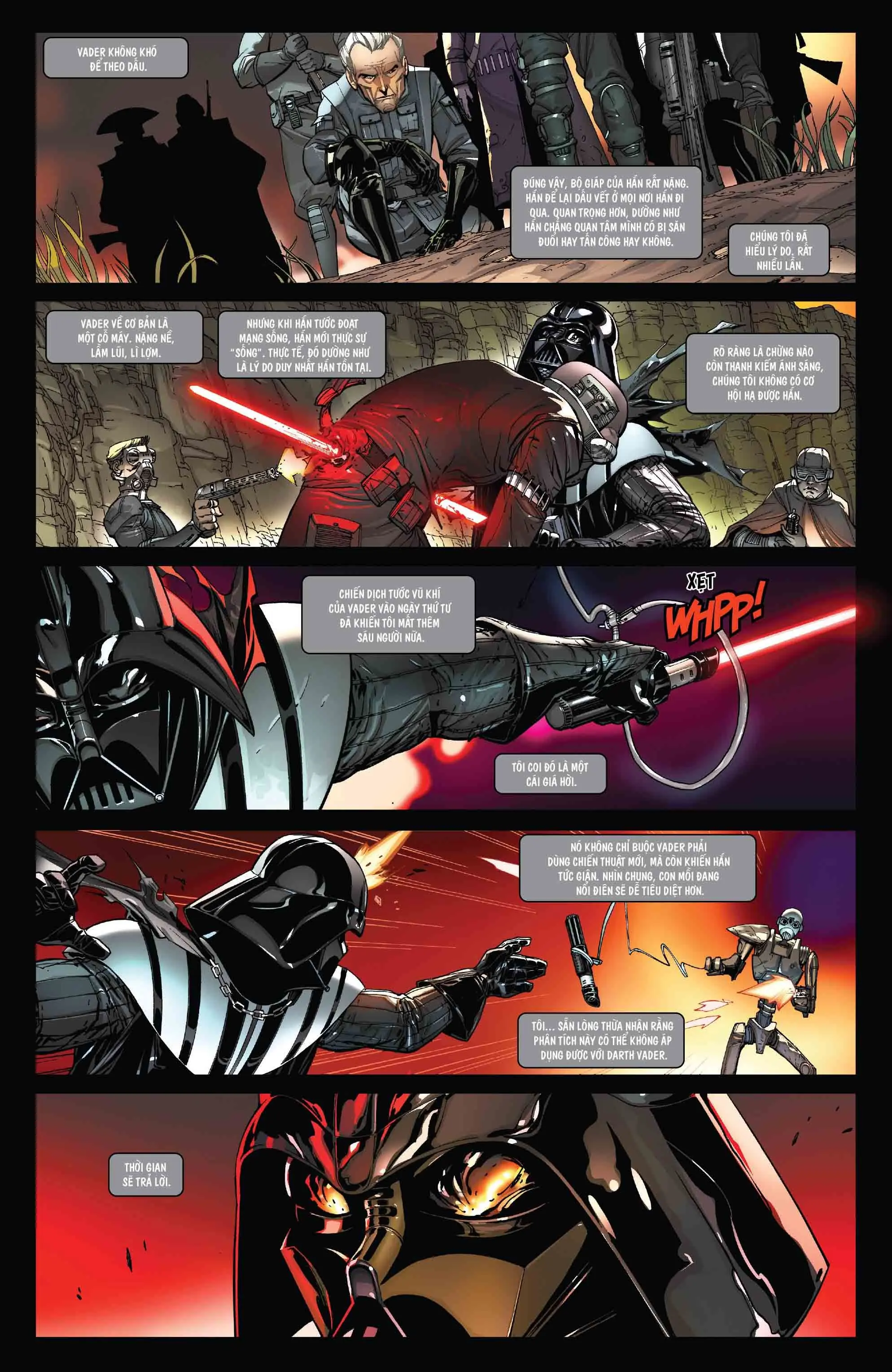 Darth Vader 2017 Chapter 18 - Trang 8