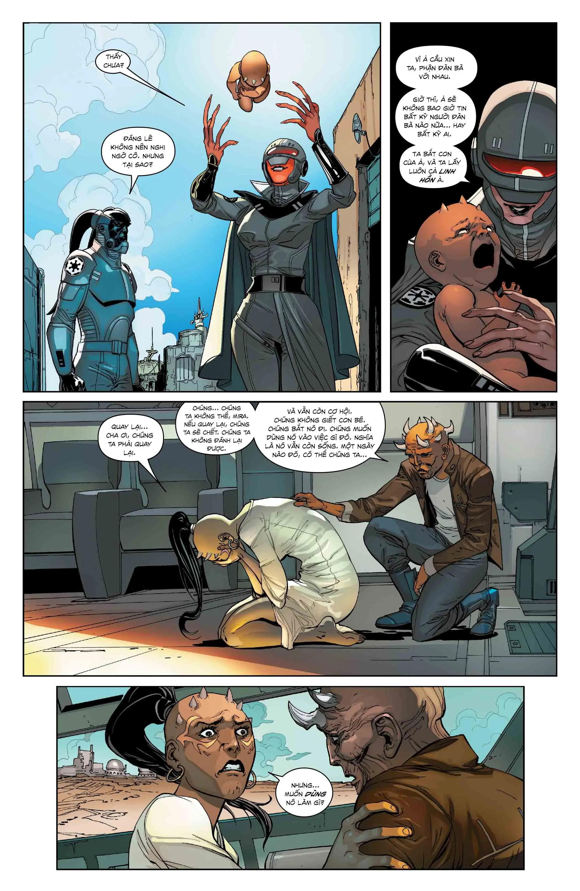 Darth Vader 2017 Chapter 19 - Trang 14