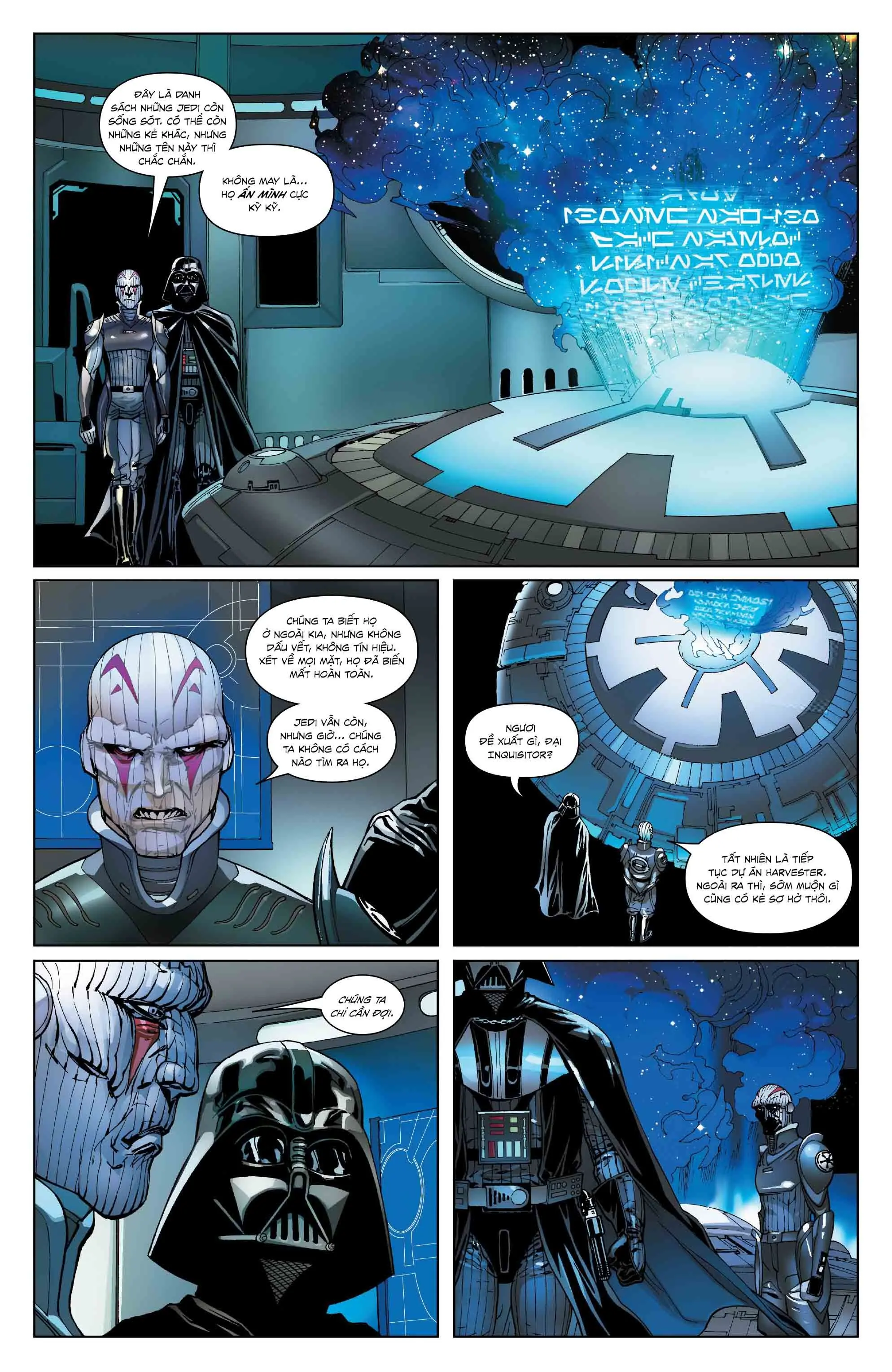 Darth Vader 2017 Chapter 19 - Trang 18