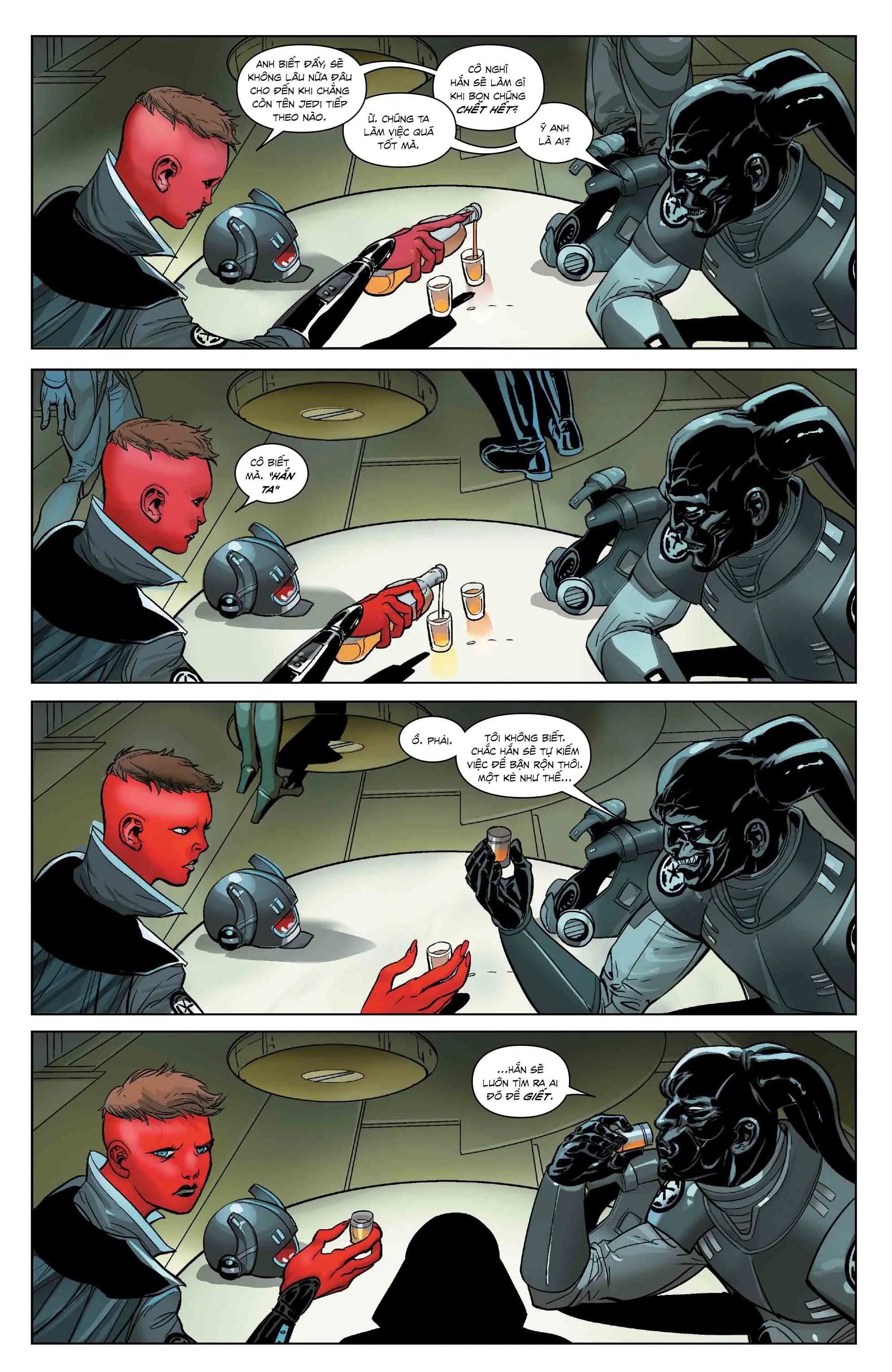 Darth Vader 2017 Chapter 19 - Trang 21
