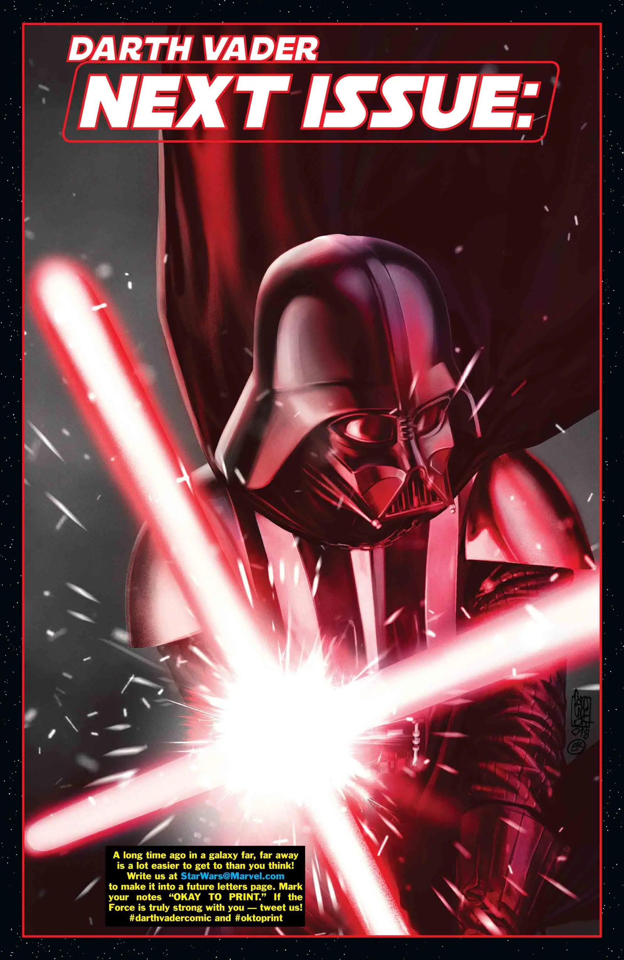Darth Vader 2017 Chapter 19 - Trang 22