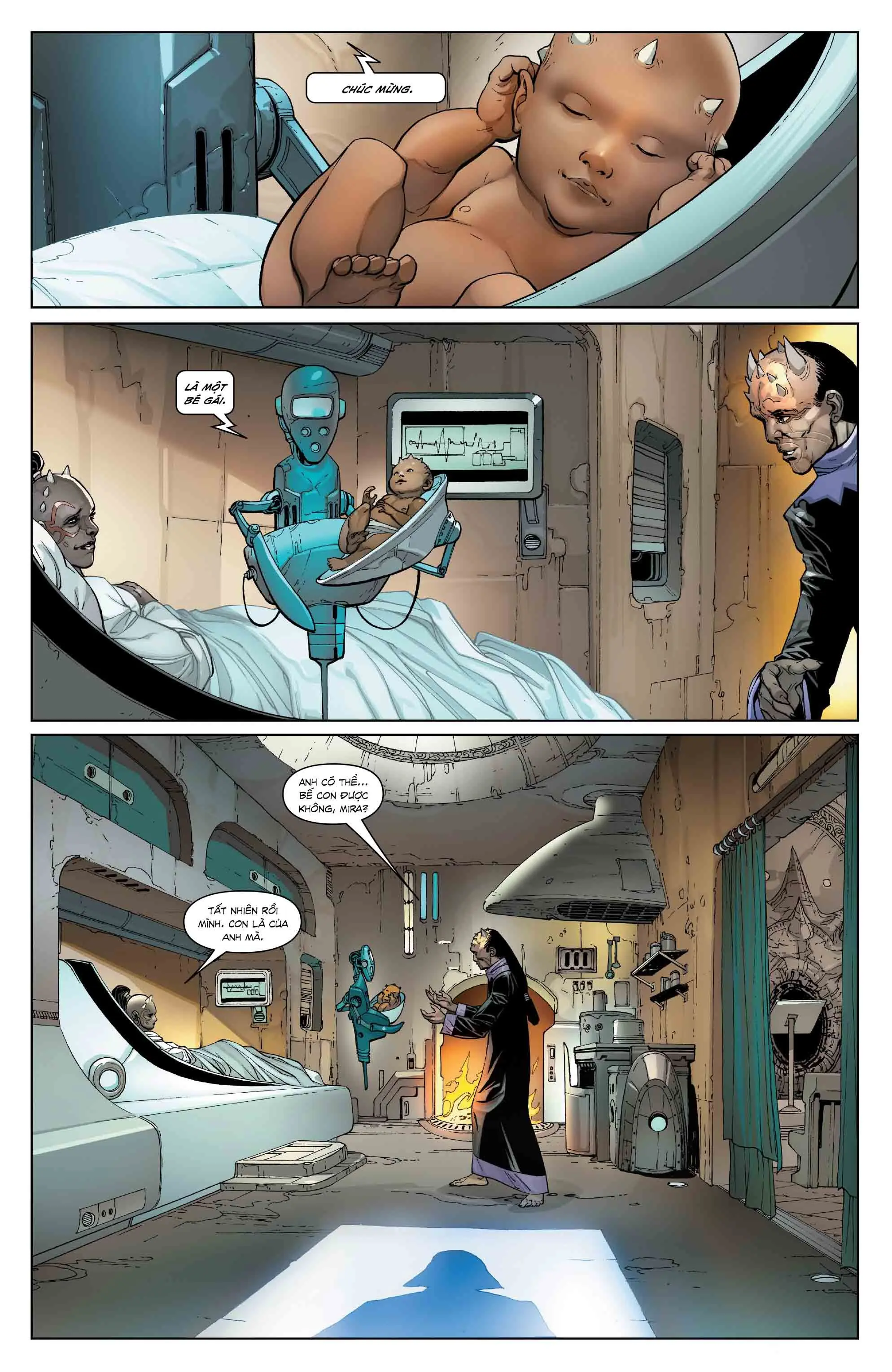 Darth Vader 2017 Chapter 19 - Trang 4