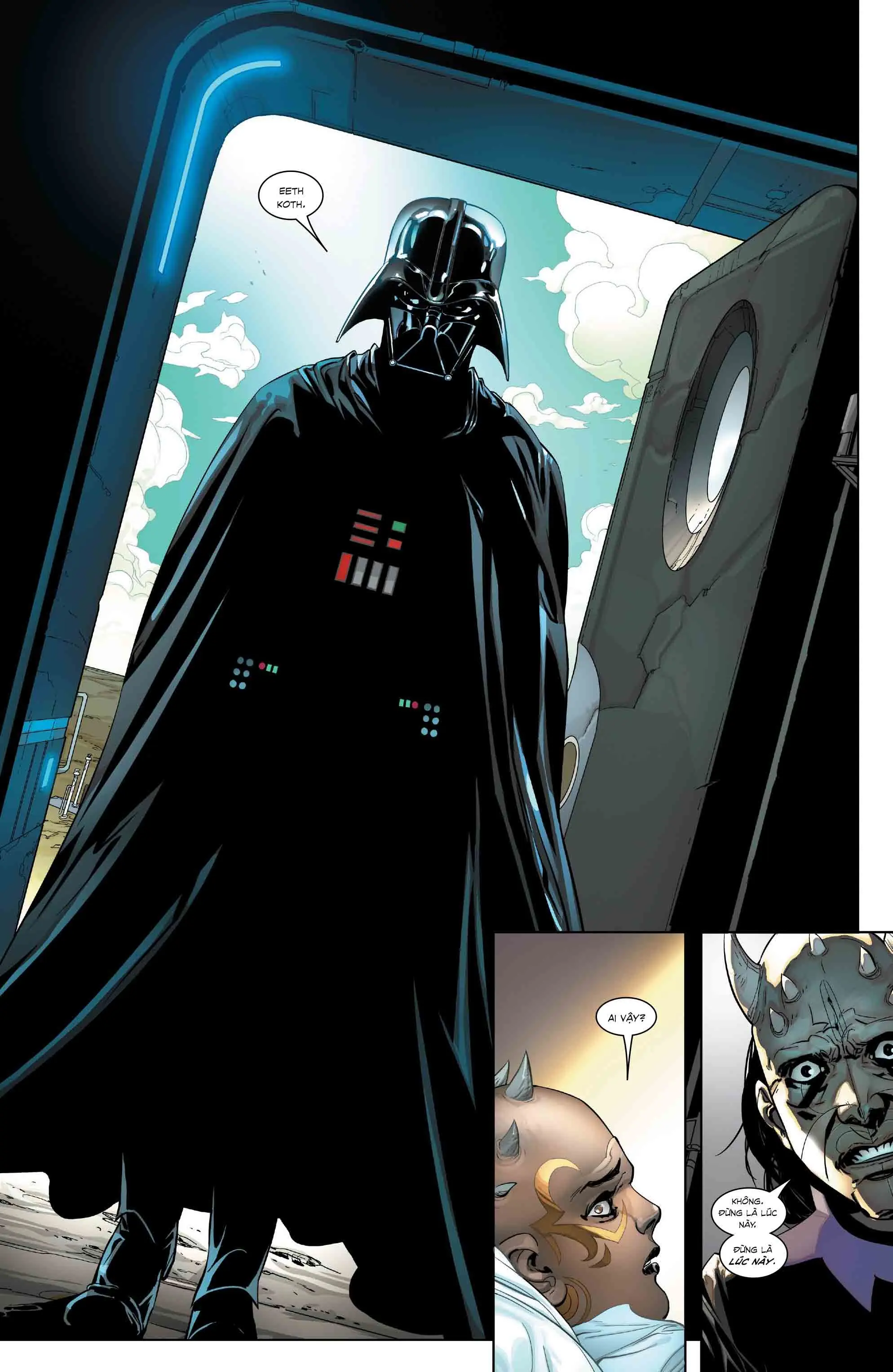 Darth Vader 2017 Chapter 19 - Trang 5