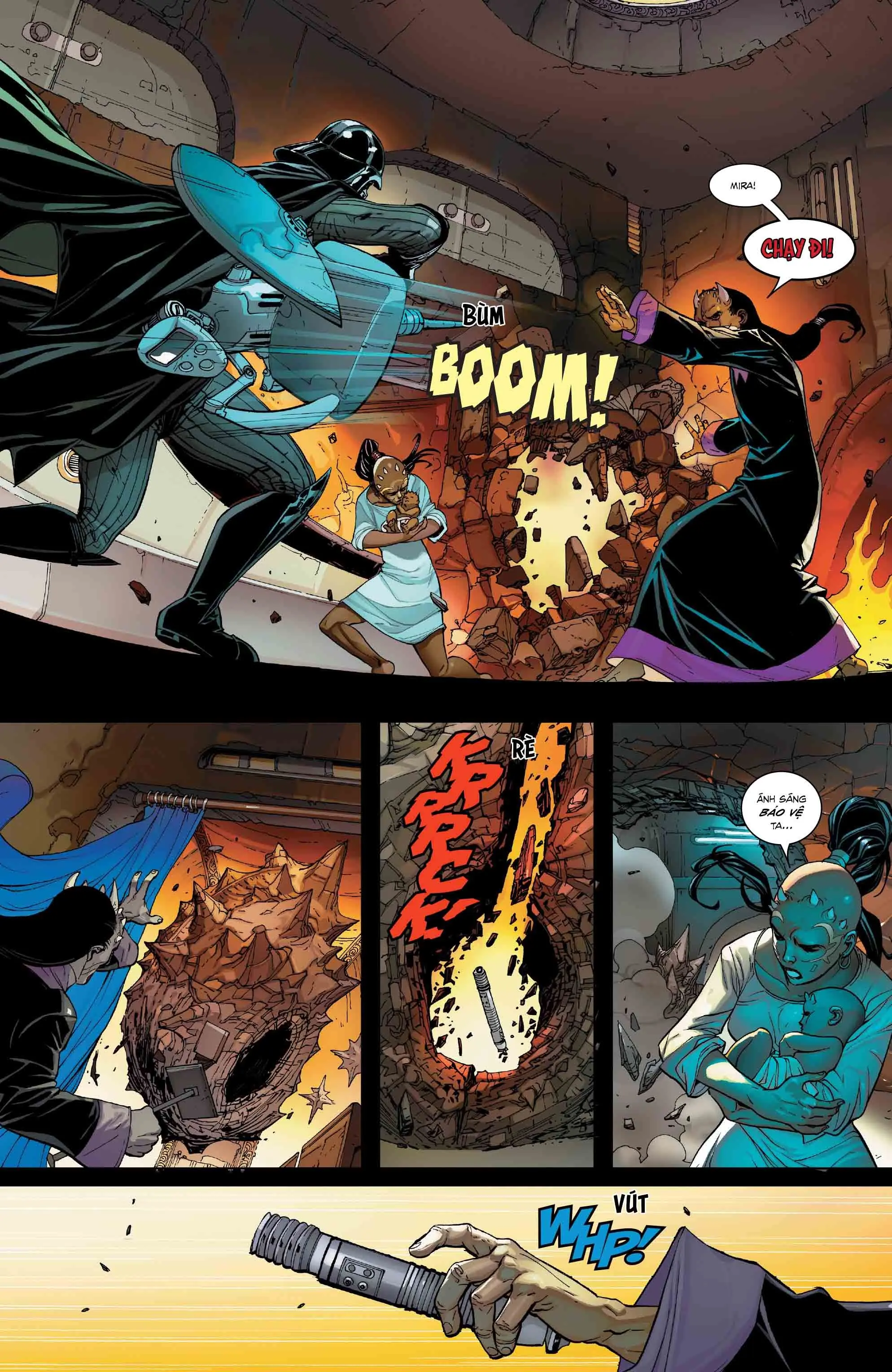 Darth Vader 2017 Chapter 19 - Trang 7