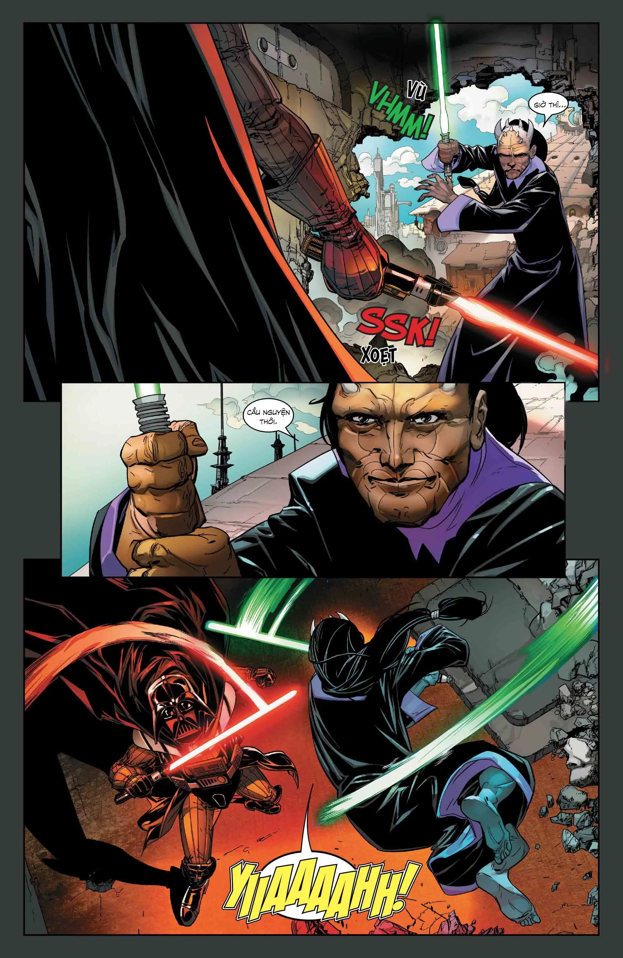Darth Vader 2017 Chapter 19 - Trang 8