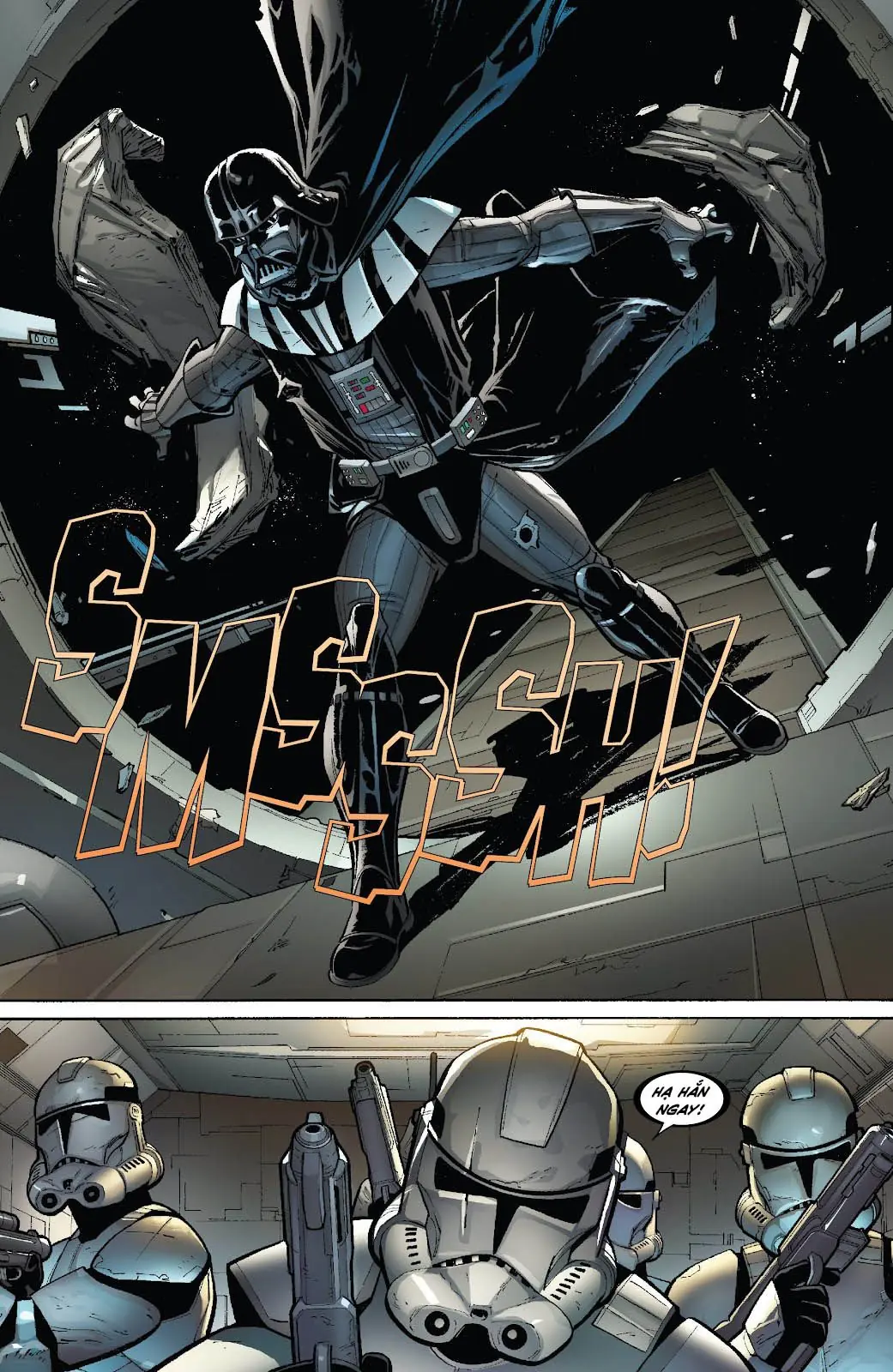 Darth Vader 2017 Chapter 2 - Trang 12