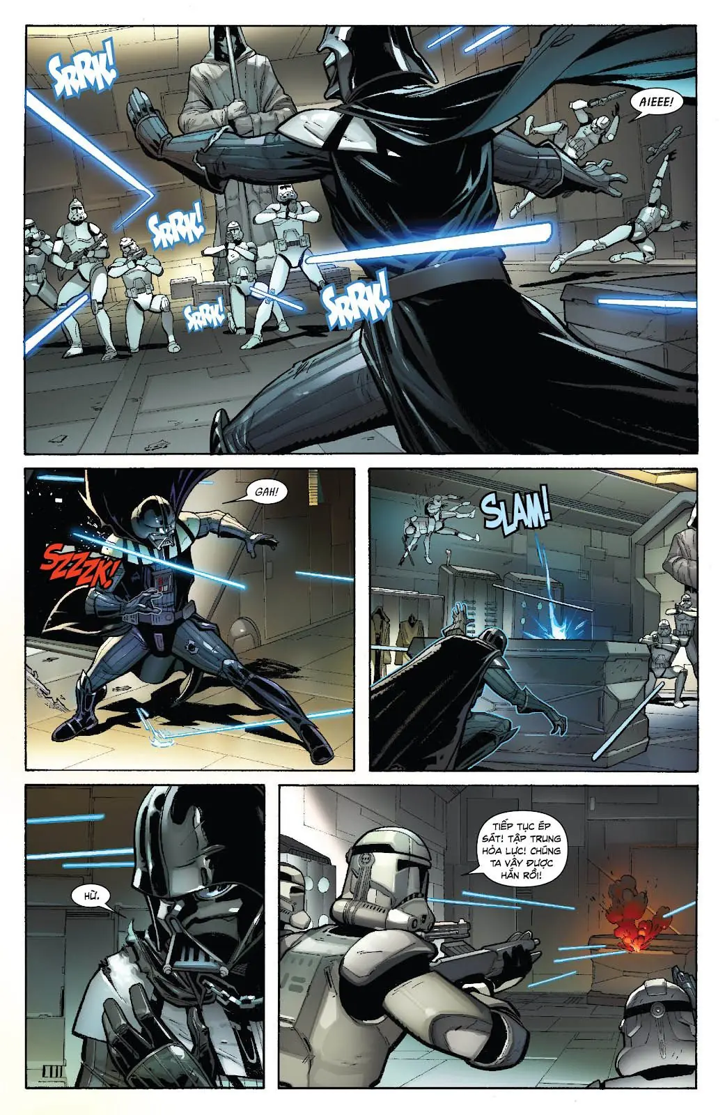 Darth Vader 2017 Chapter 2 - Trang 13