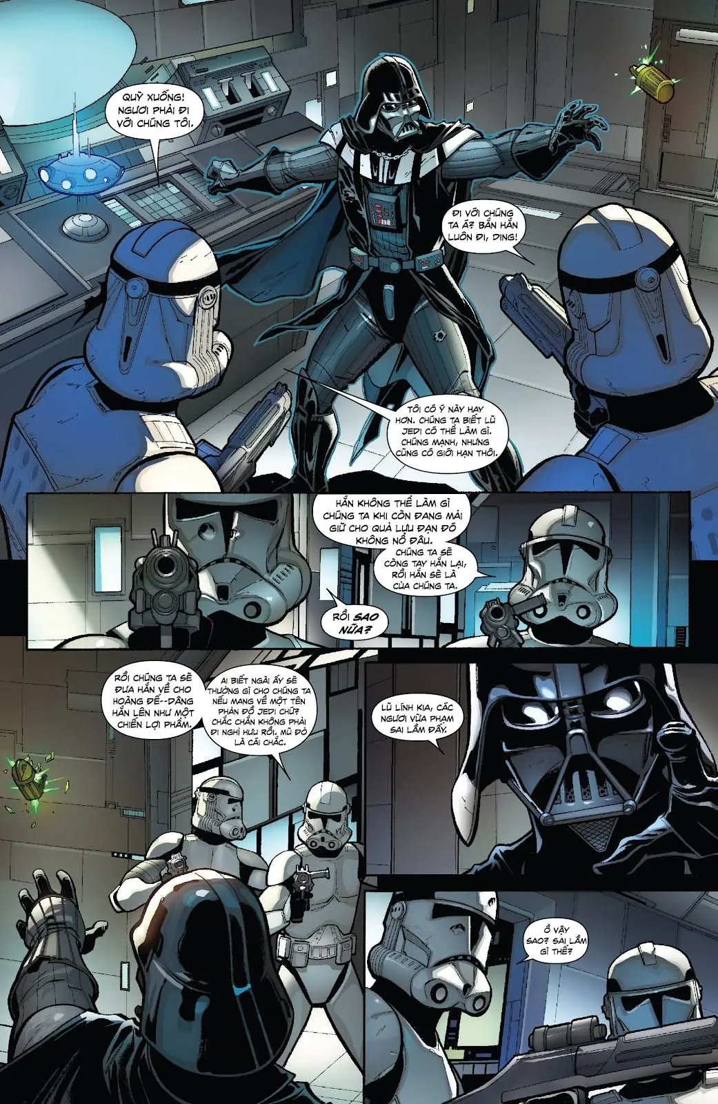 Darth Vader 2017 Chapter 2 - Trang 19