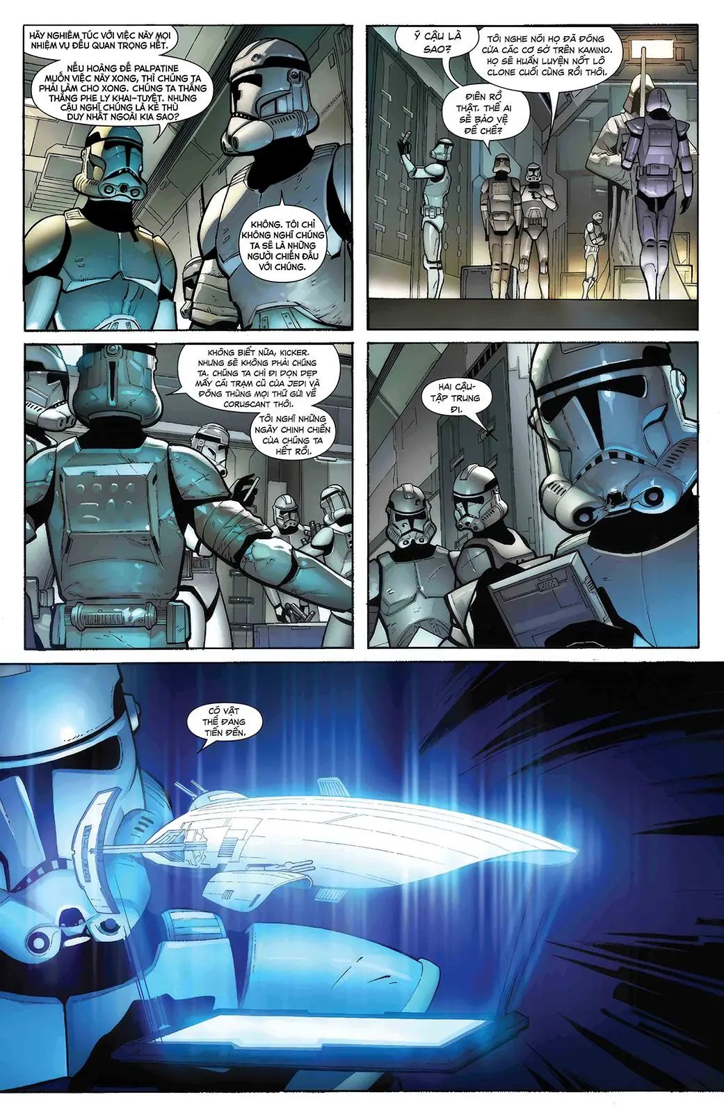 Darth Vader 2017 Chapter 2 - Trang 6