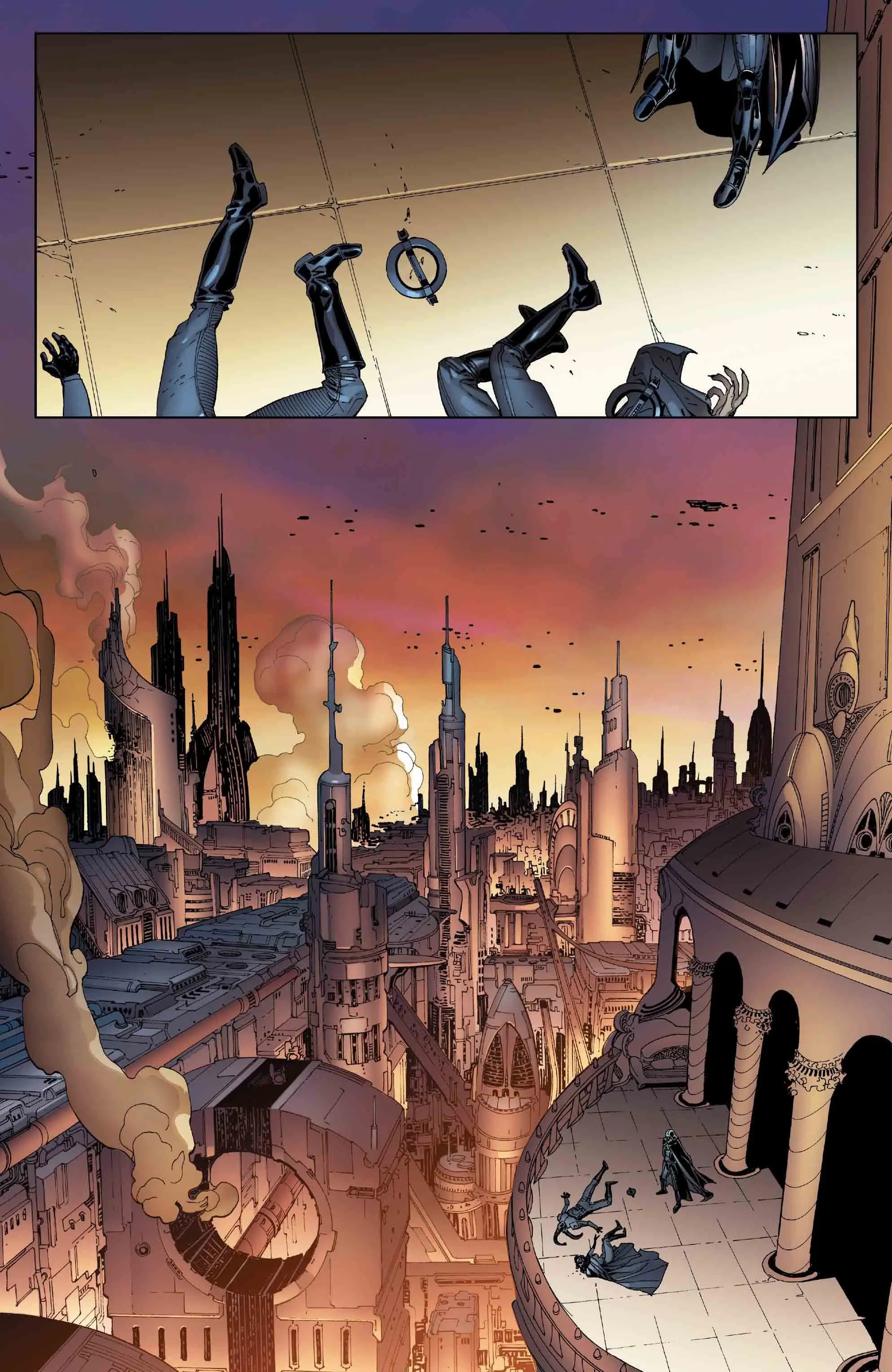 Darth Vader 2017 Chapter 20 - Trang 14