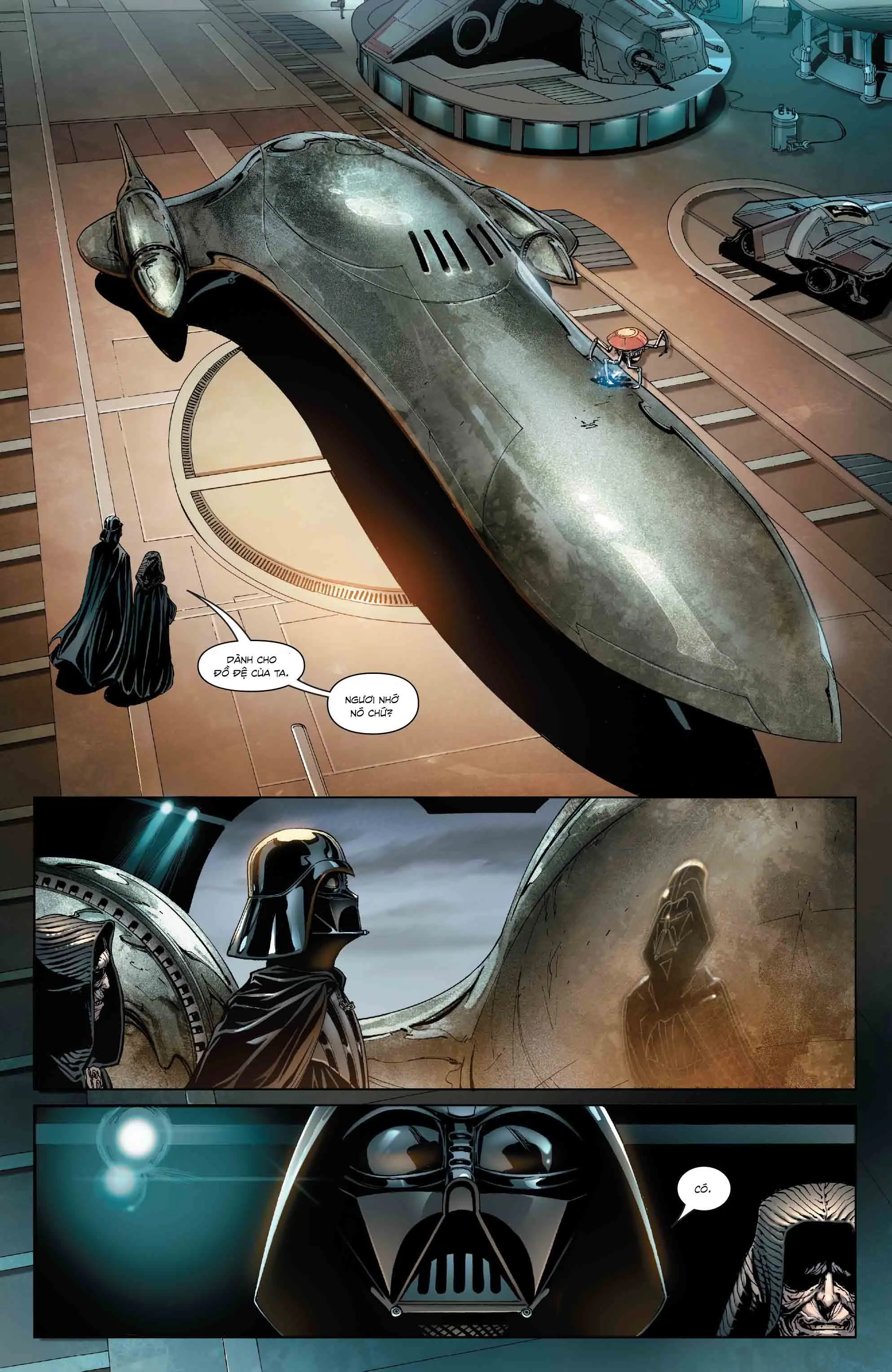 Darth Vader 2017 Chapter 20 - Trang 18