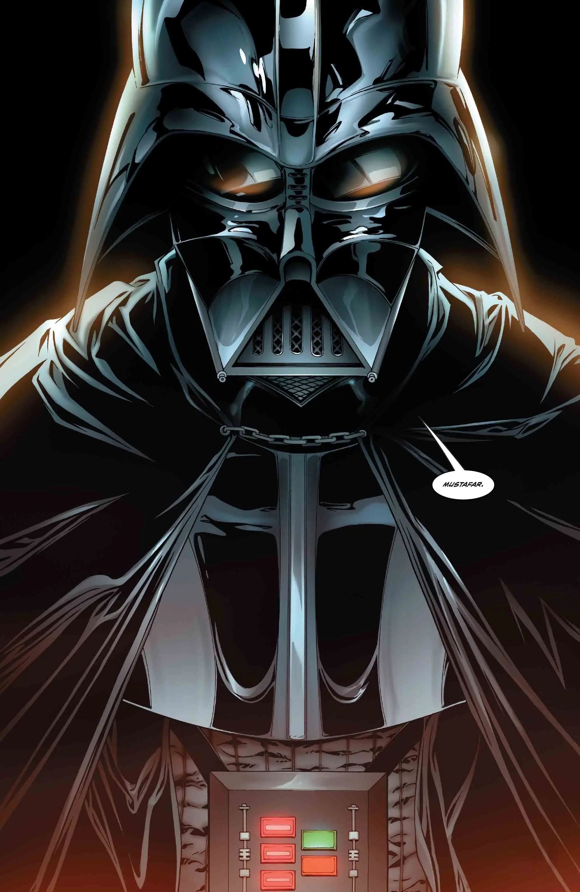 Darth Vader 2017 Chapter 20 - Trang 22