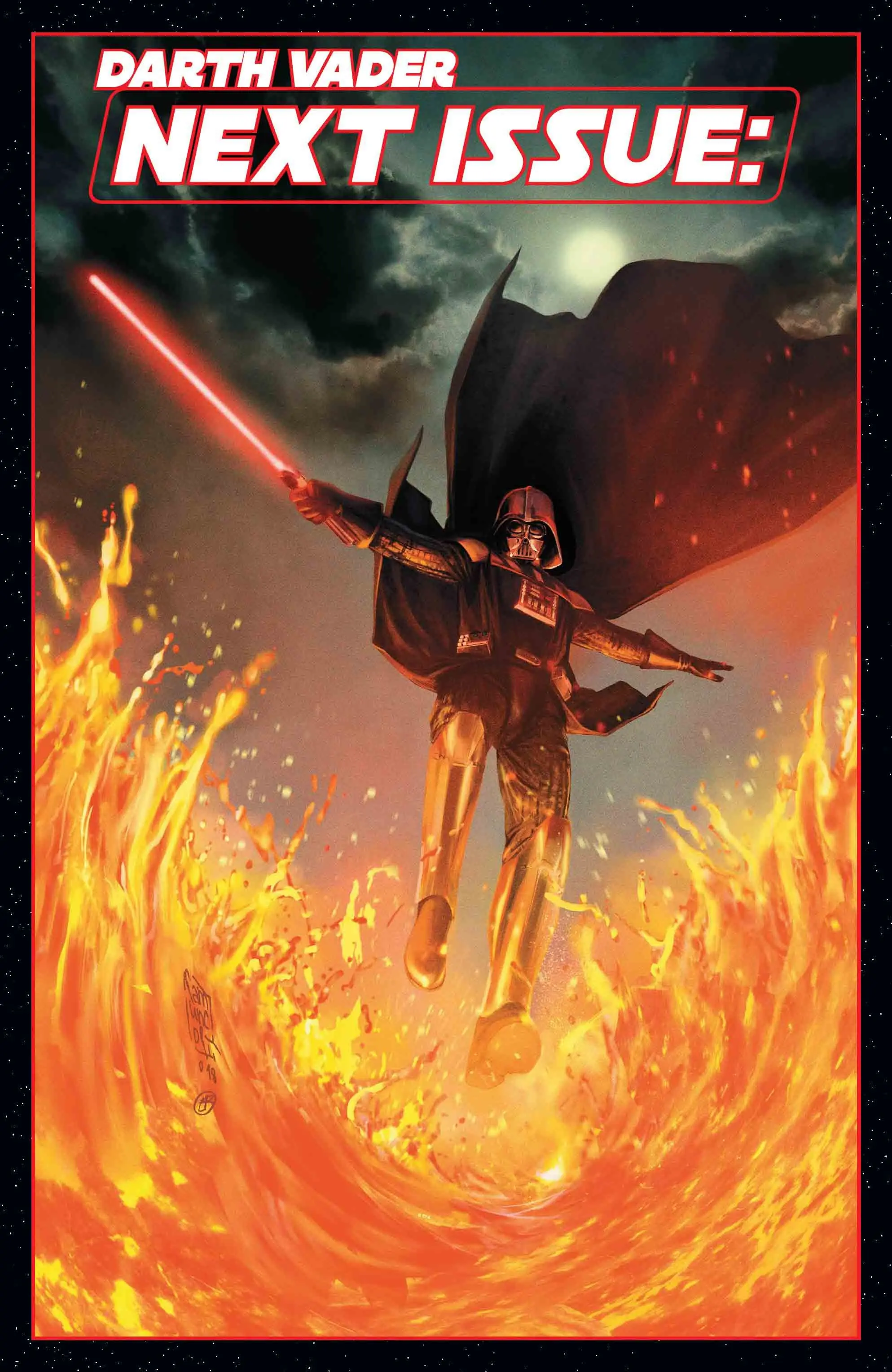 Darth Vader 2017 Chapter 20 - Trang 24