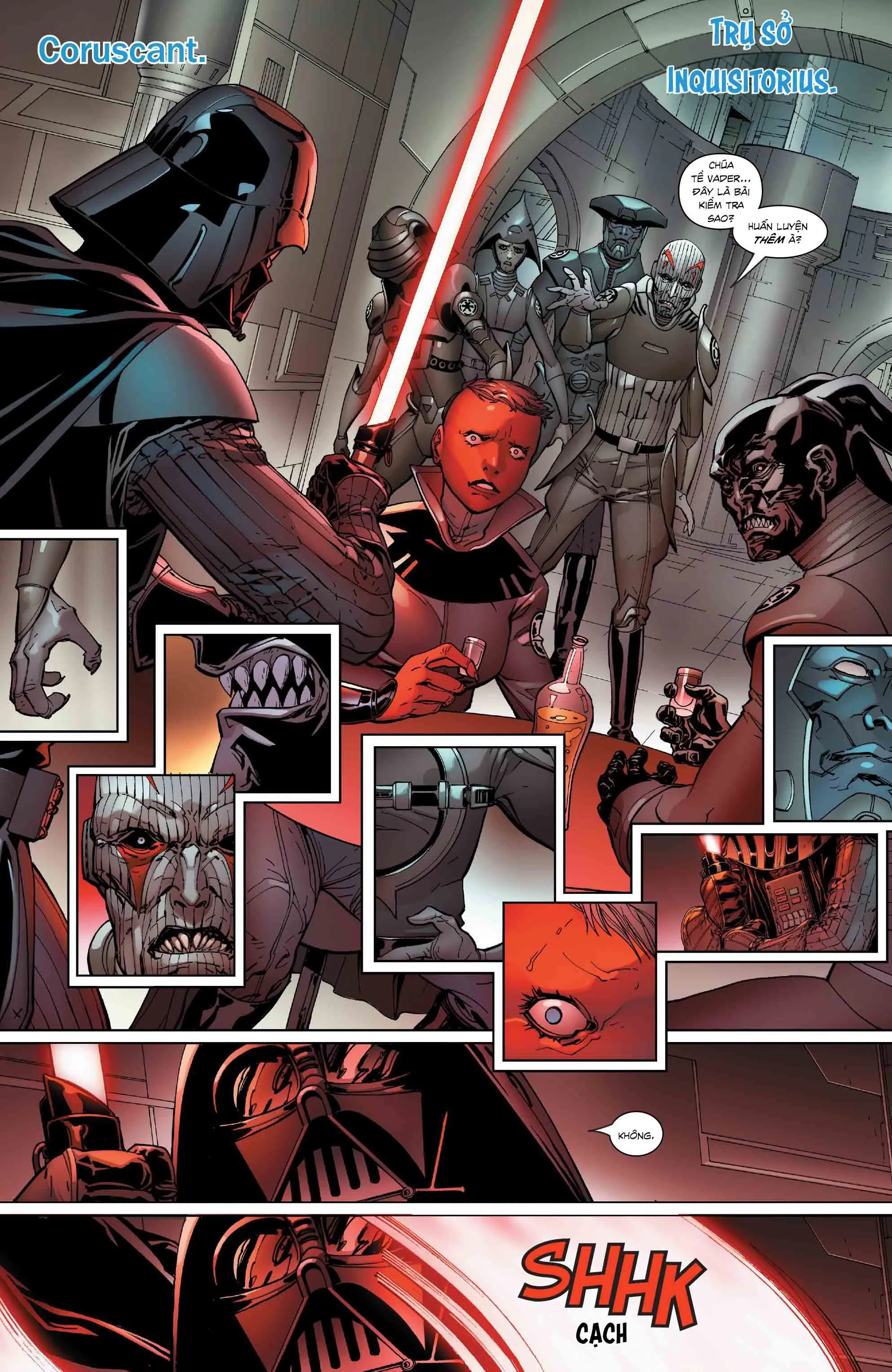 Darth Vader 2017 Chapter 20 - Trang 4