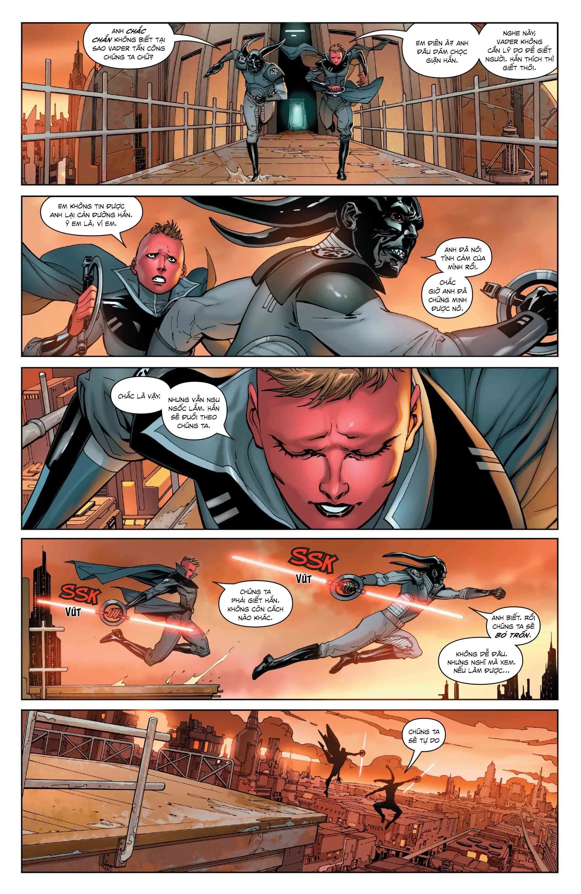 Darth Vader 2017 Chapter 20 - Trang 7