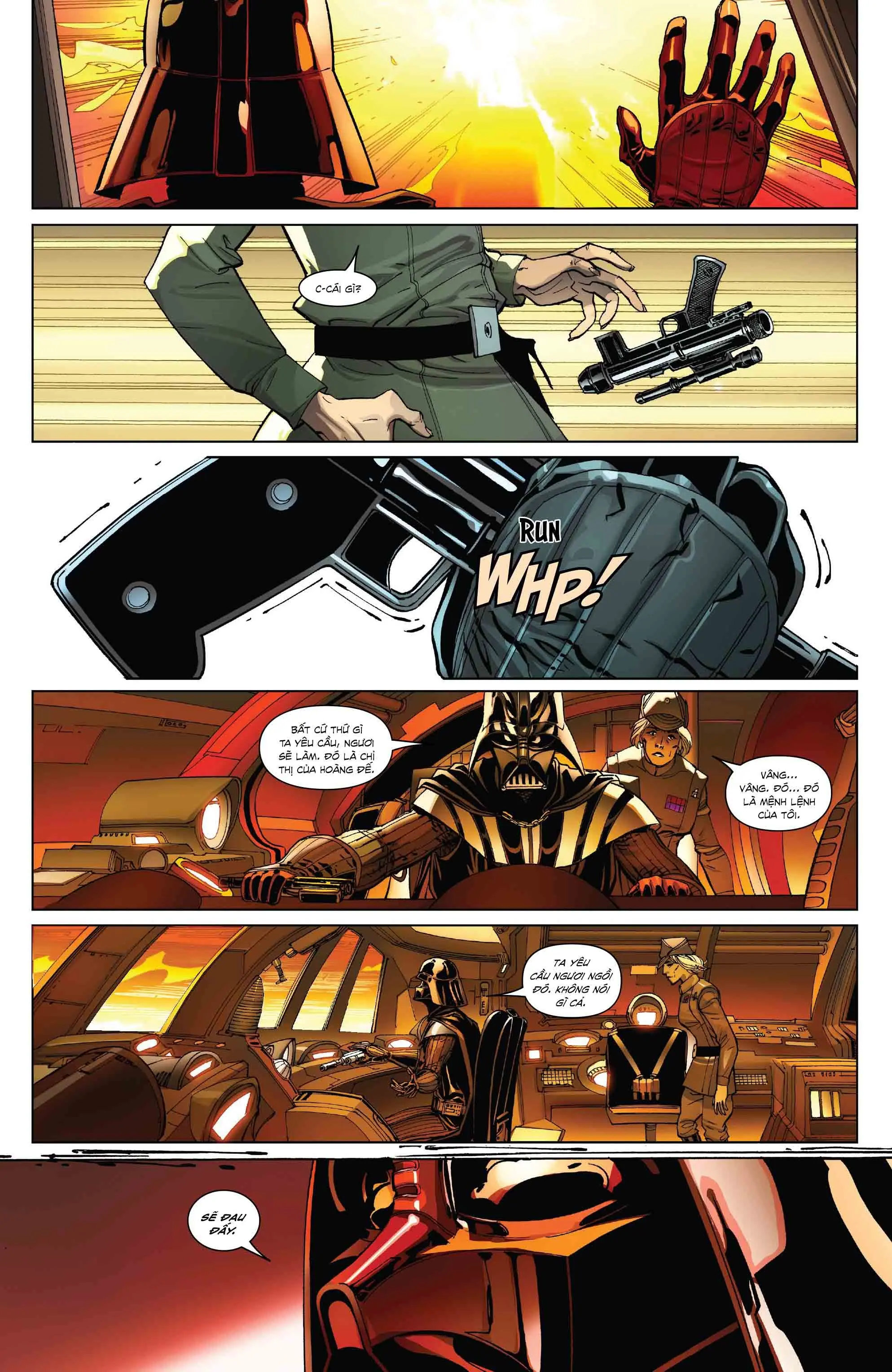 Darth Vader 2017 Chapter 21 - Trang 10