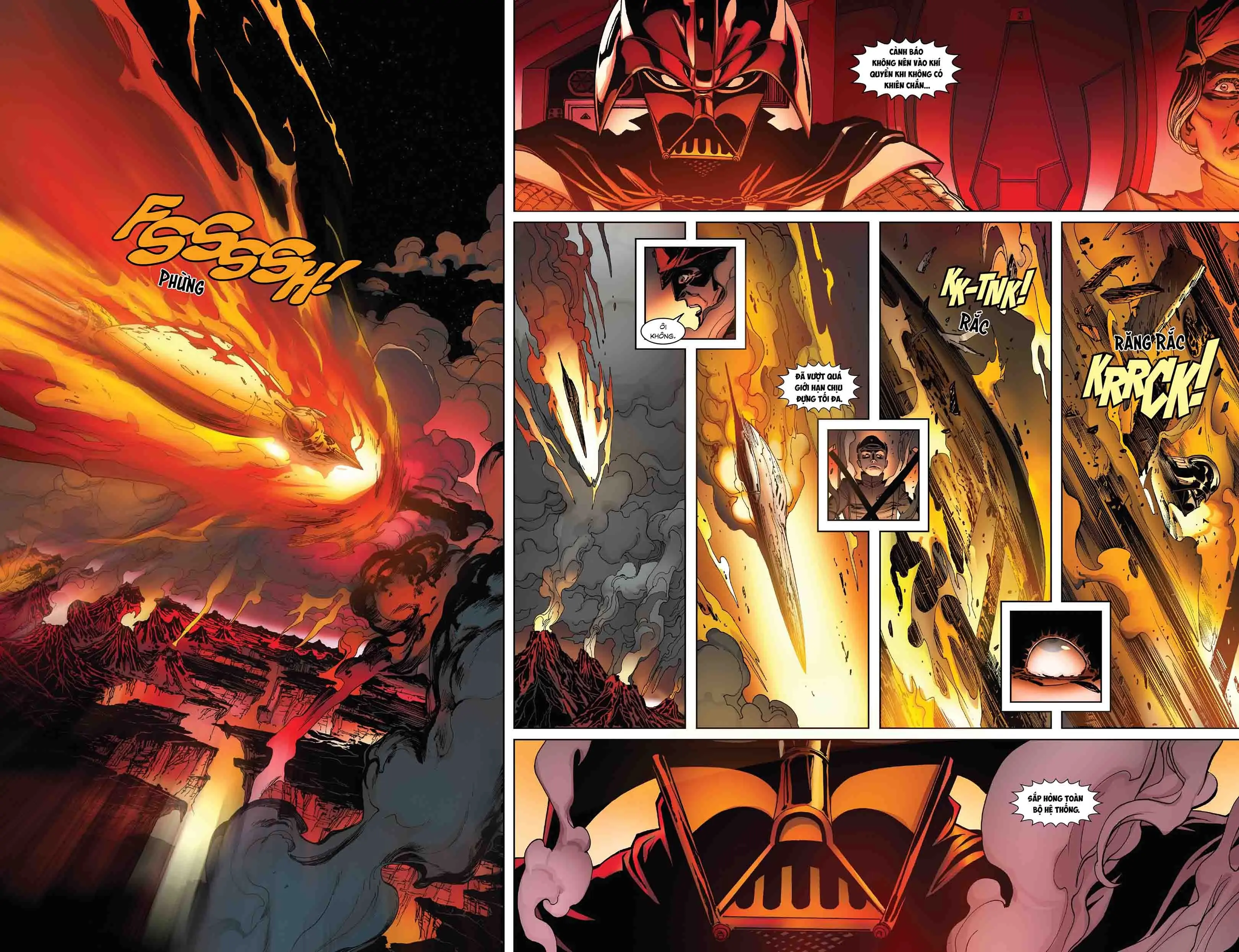 Darth Vader 2017 Chapter 21 - Trang 11