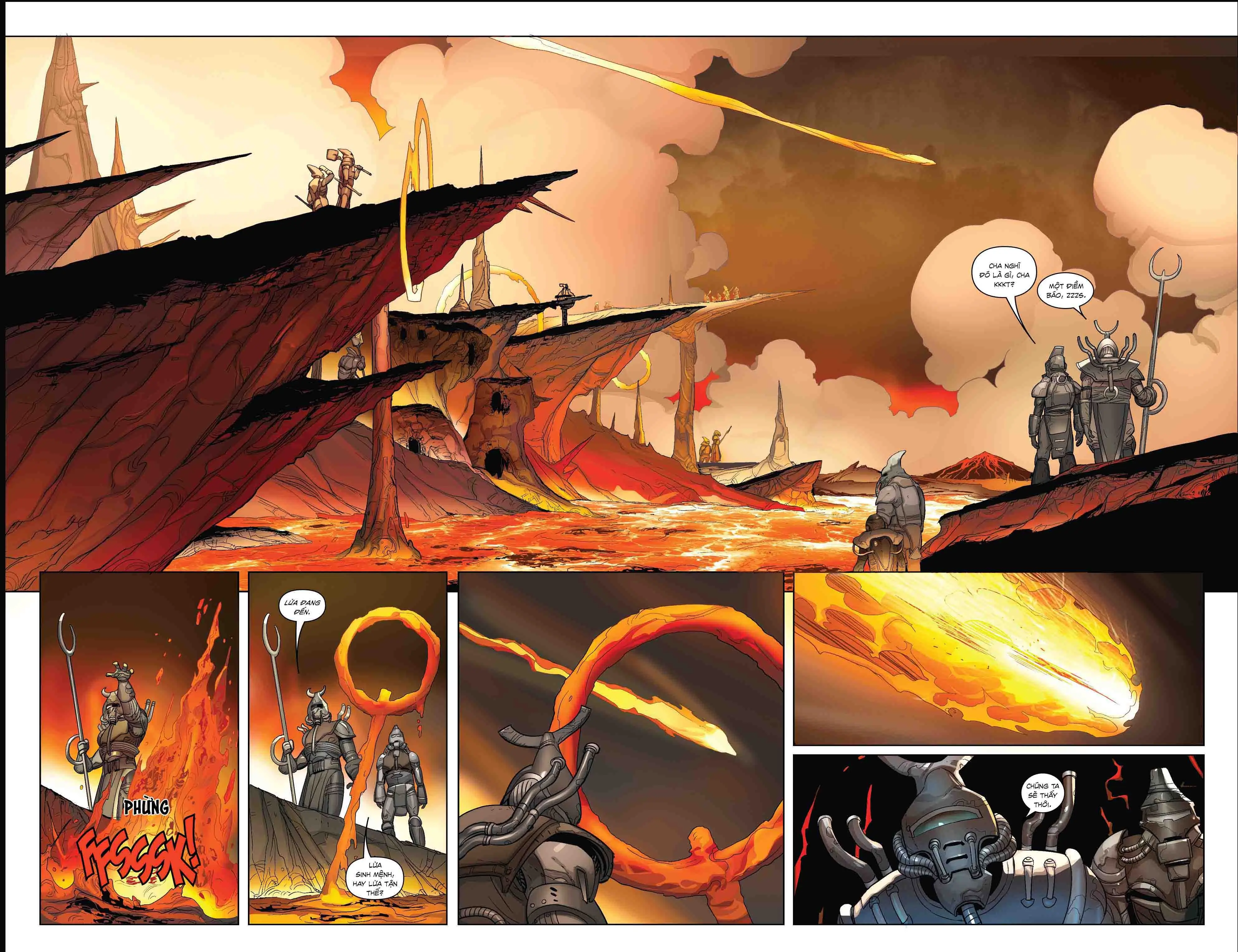 Darth Vader 2017 Chapter 21 - Trang 12