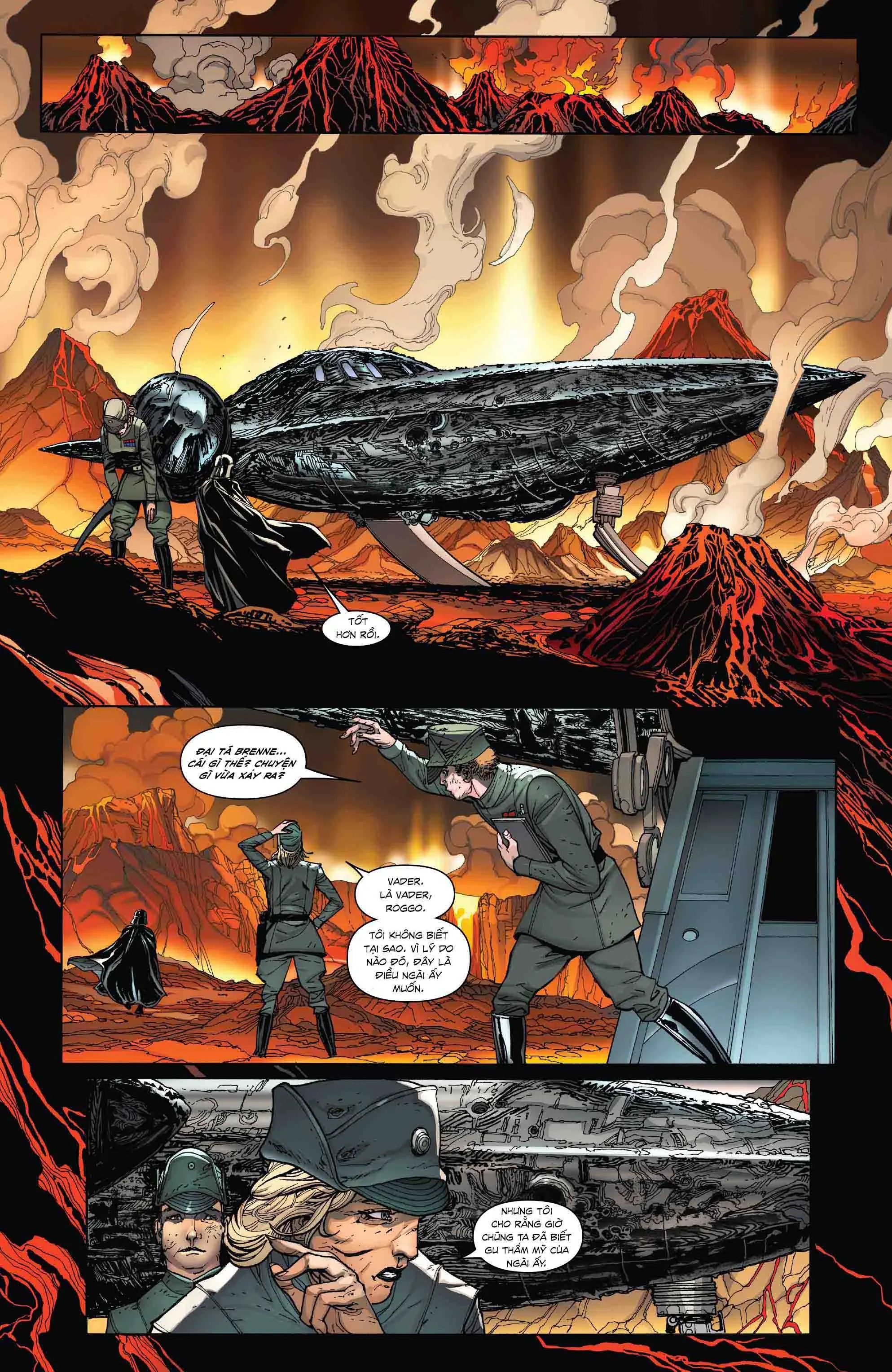 Darth Vader 2017 Chapter 21 - Trang 13
