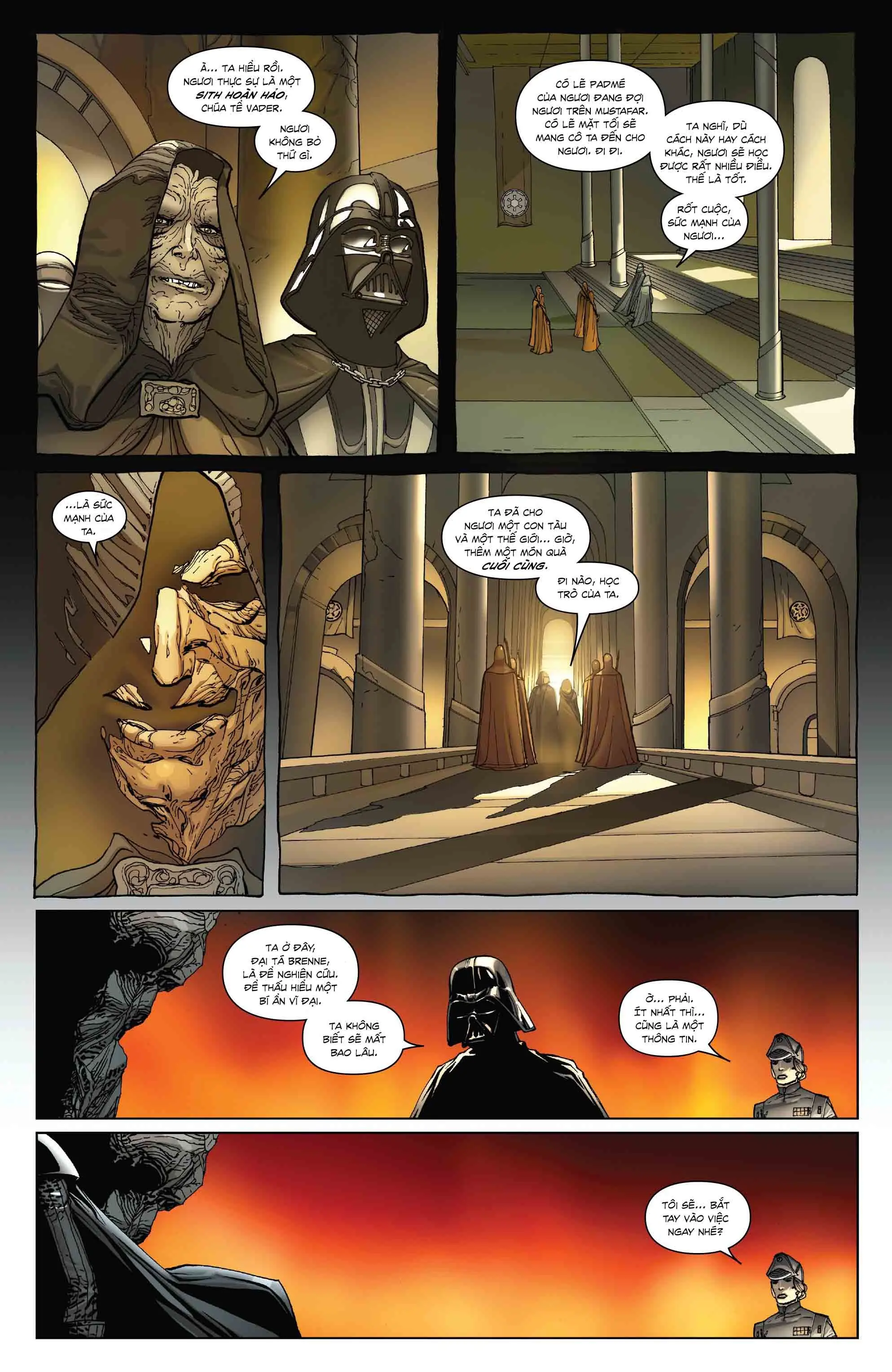 Darth Vader 2017 Chapter 21 - Trang 15