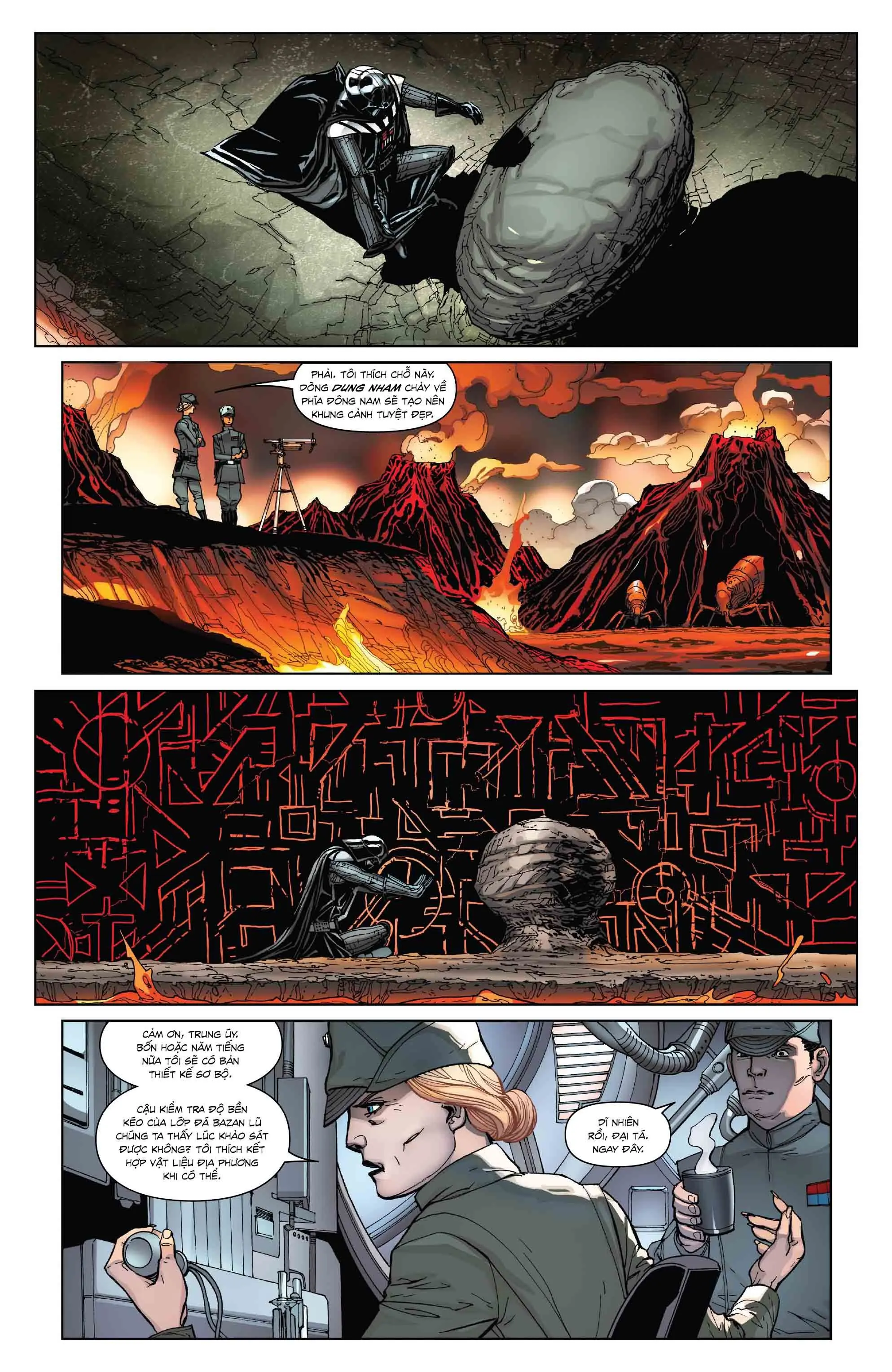 Darth Vader 2017 Chapter 21 - Trang 17