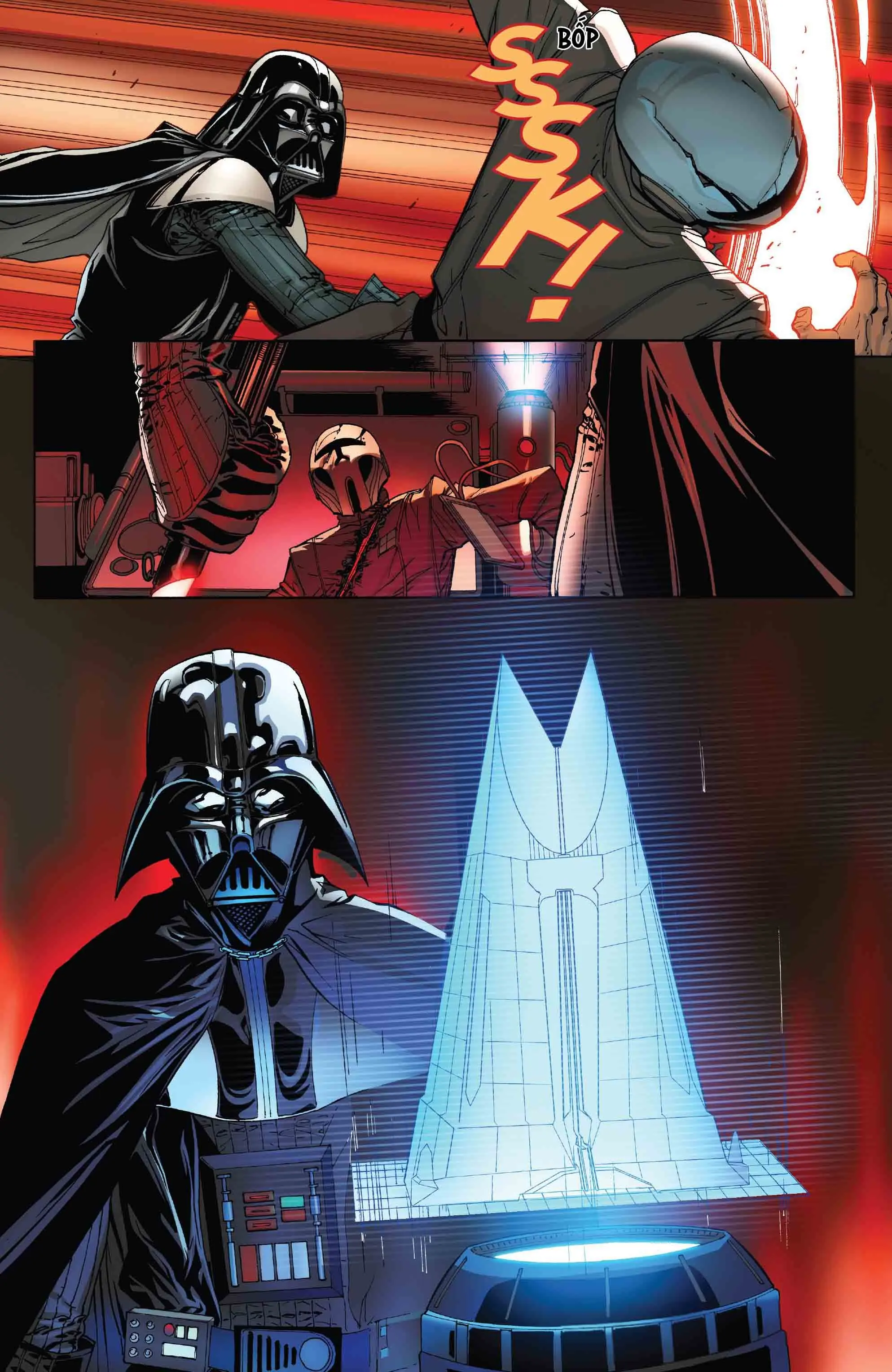 Darth Vader 2017 Chapter 21 - Trang 21