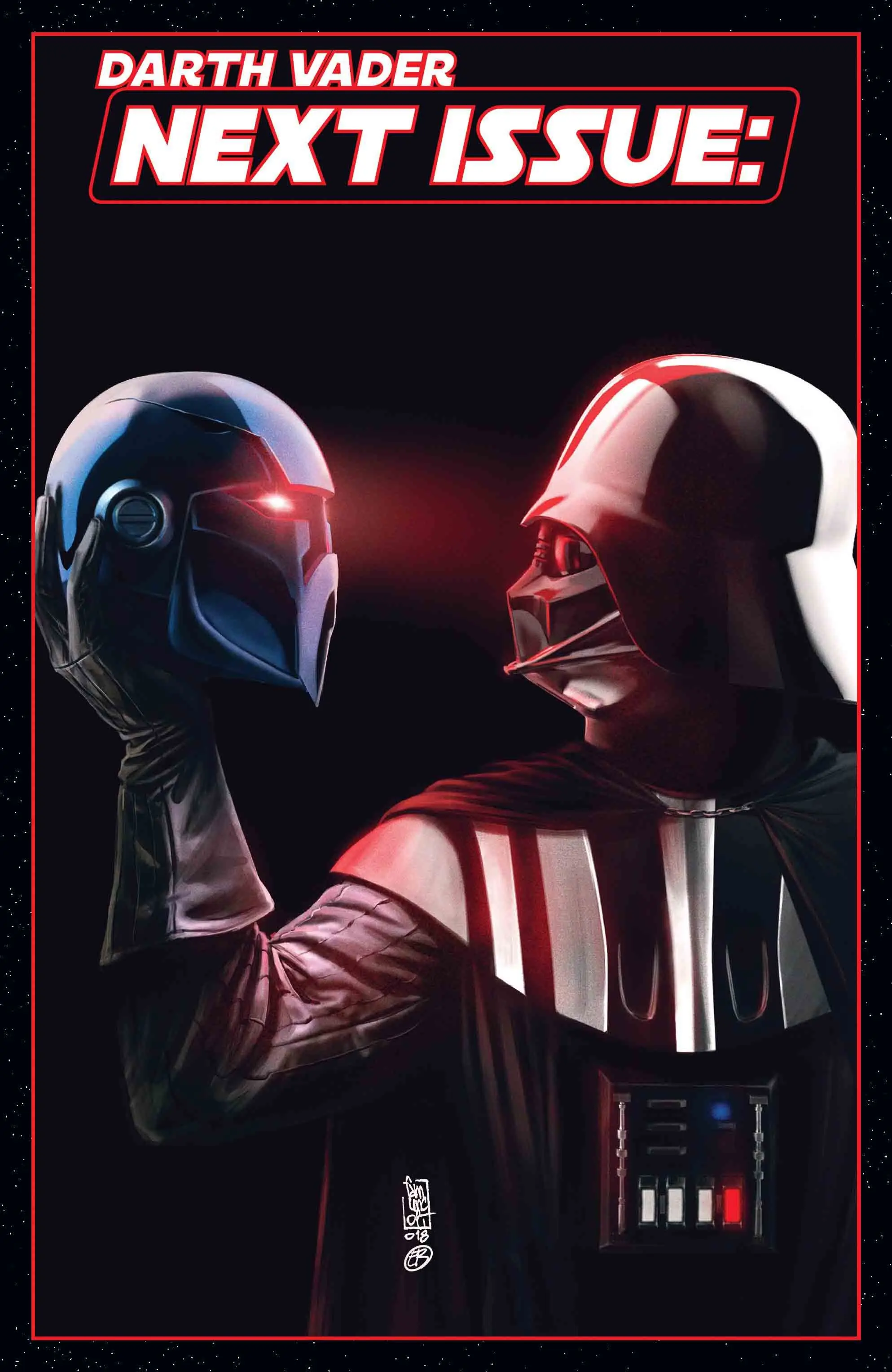 Darth Vader 2017 Chapter 21 - Trang 22