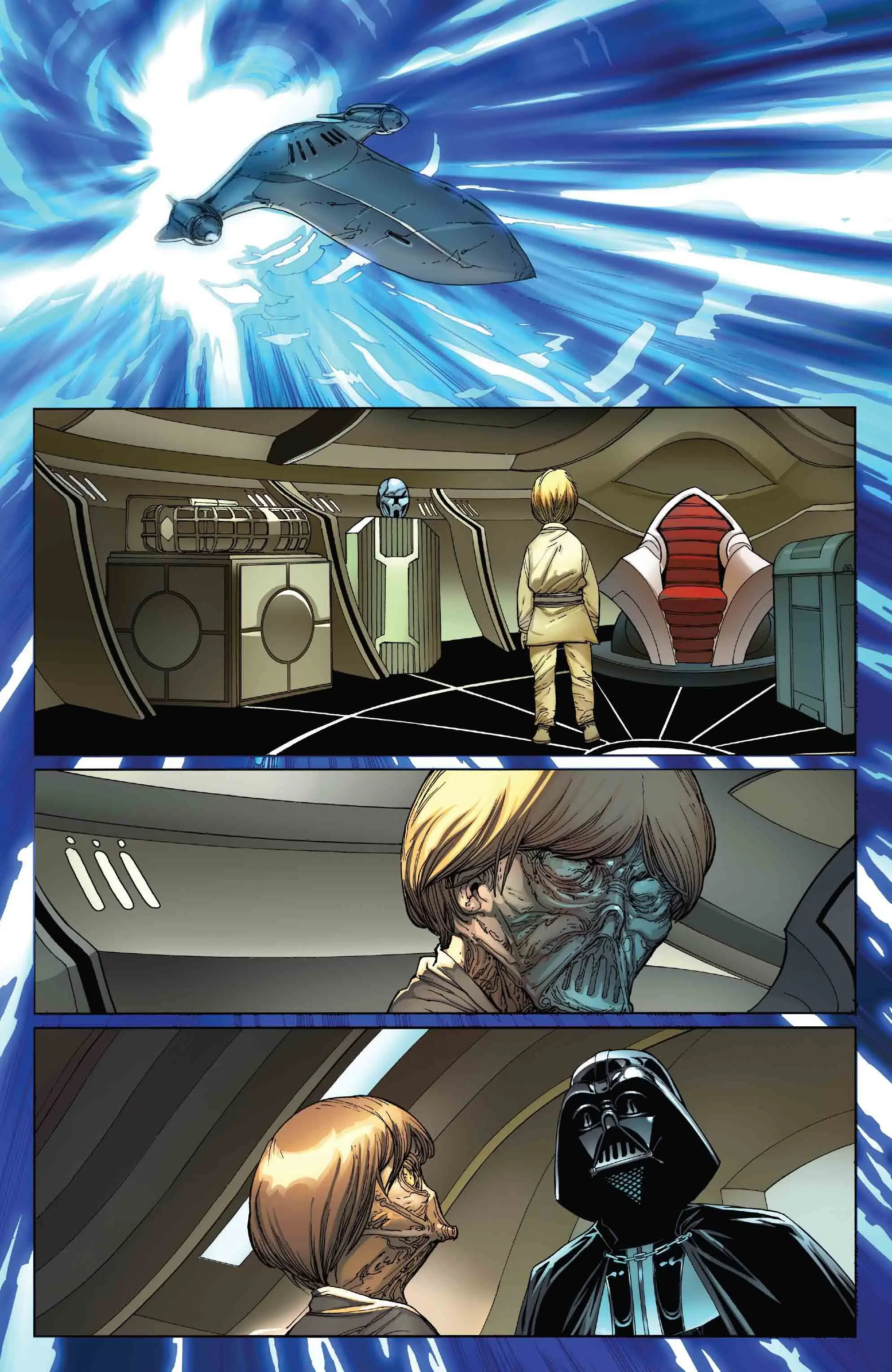 Darth Vader 2017 Chapter 21 - Trang 4