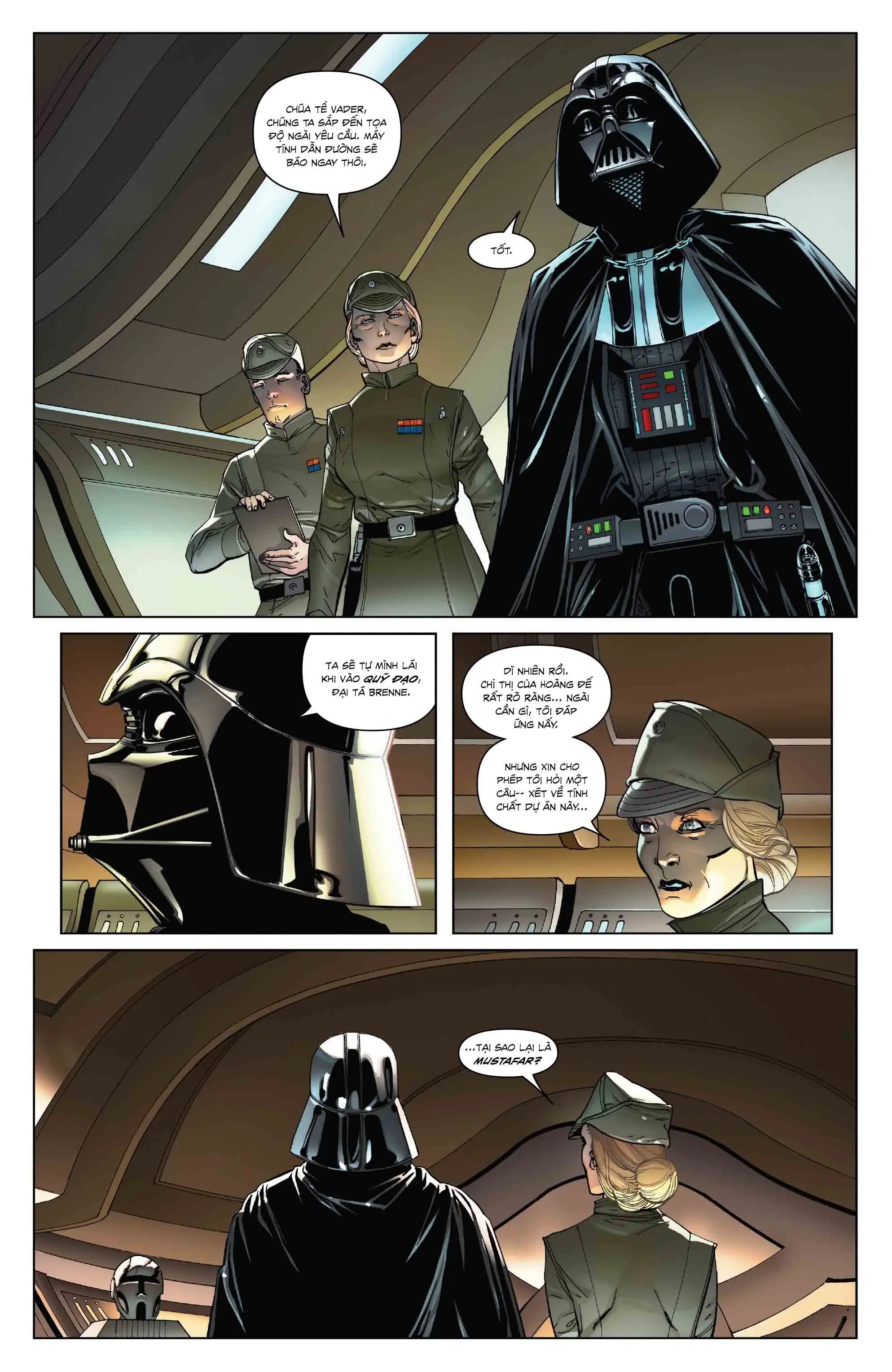 Darth Vader 2017 Chapter 21 - Trang 5