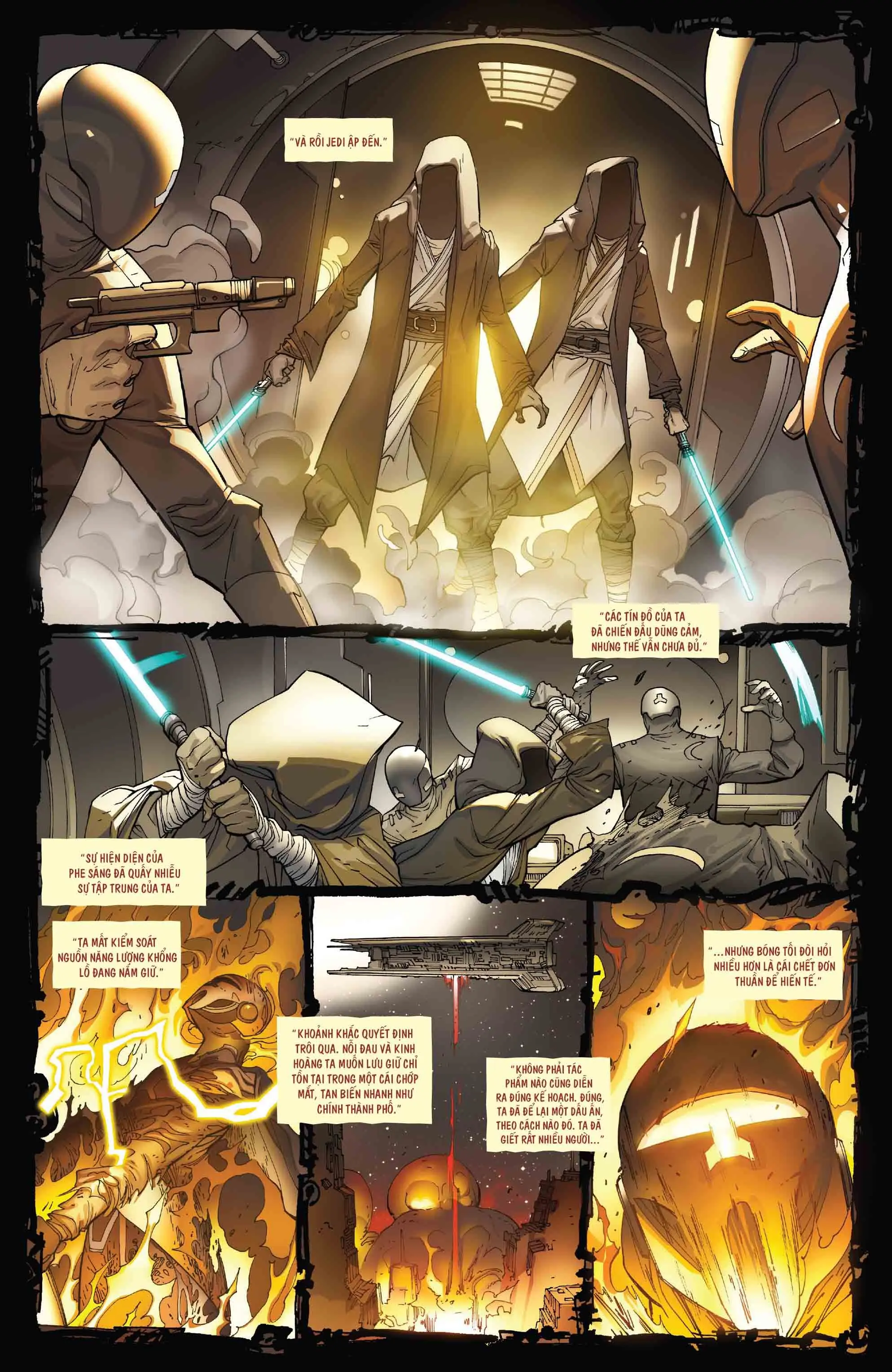 Darth Vader 2017 Chapter 22 - Trang 13