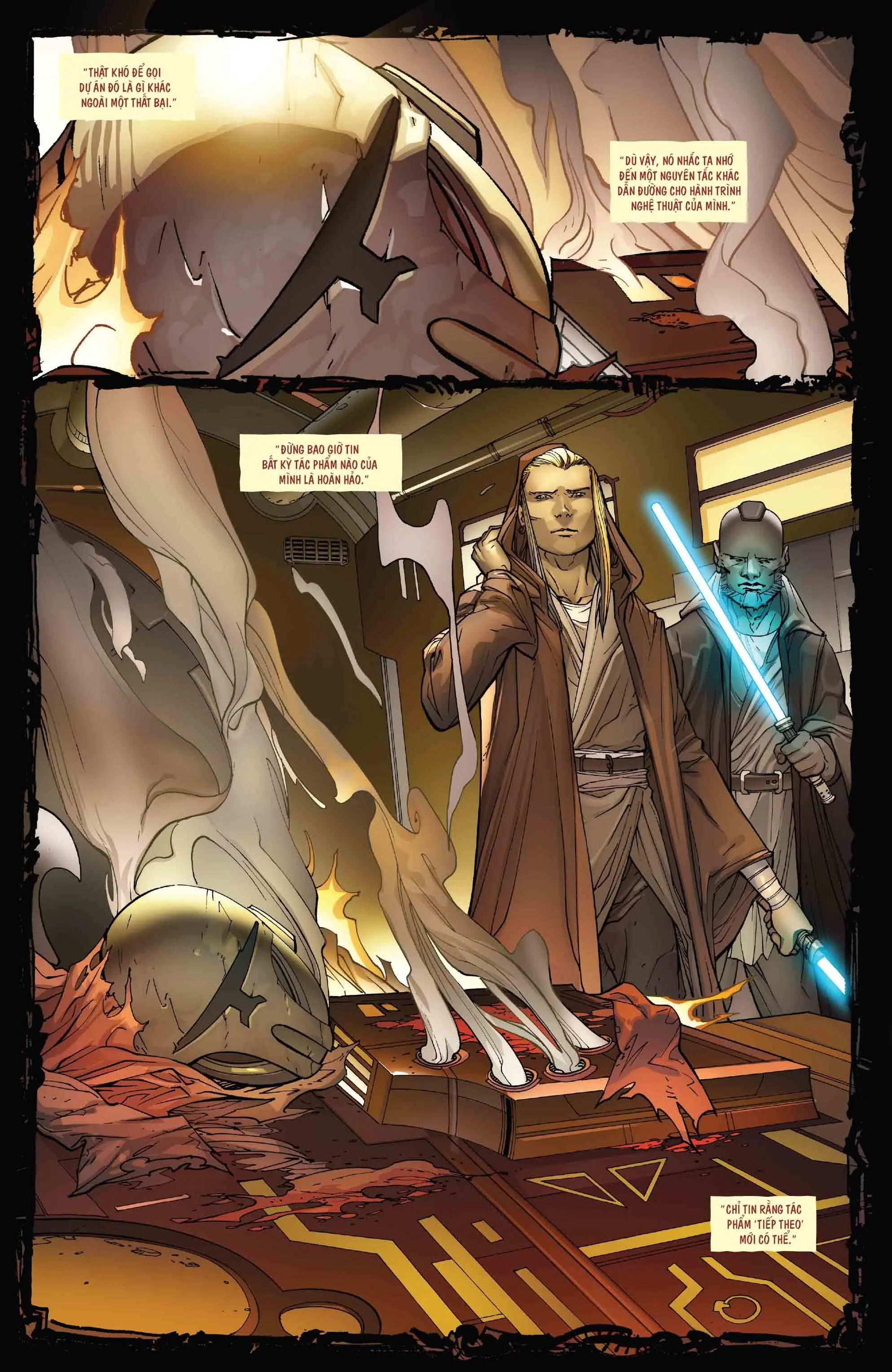 Darth Vader 2017 Chapter 22 - Trang 14