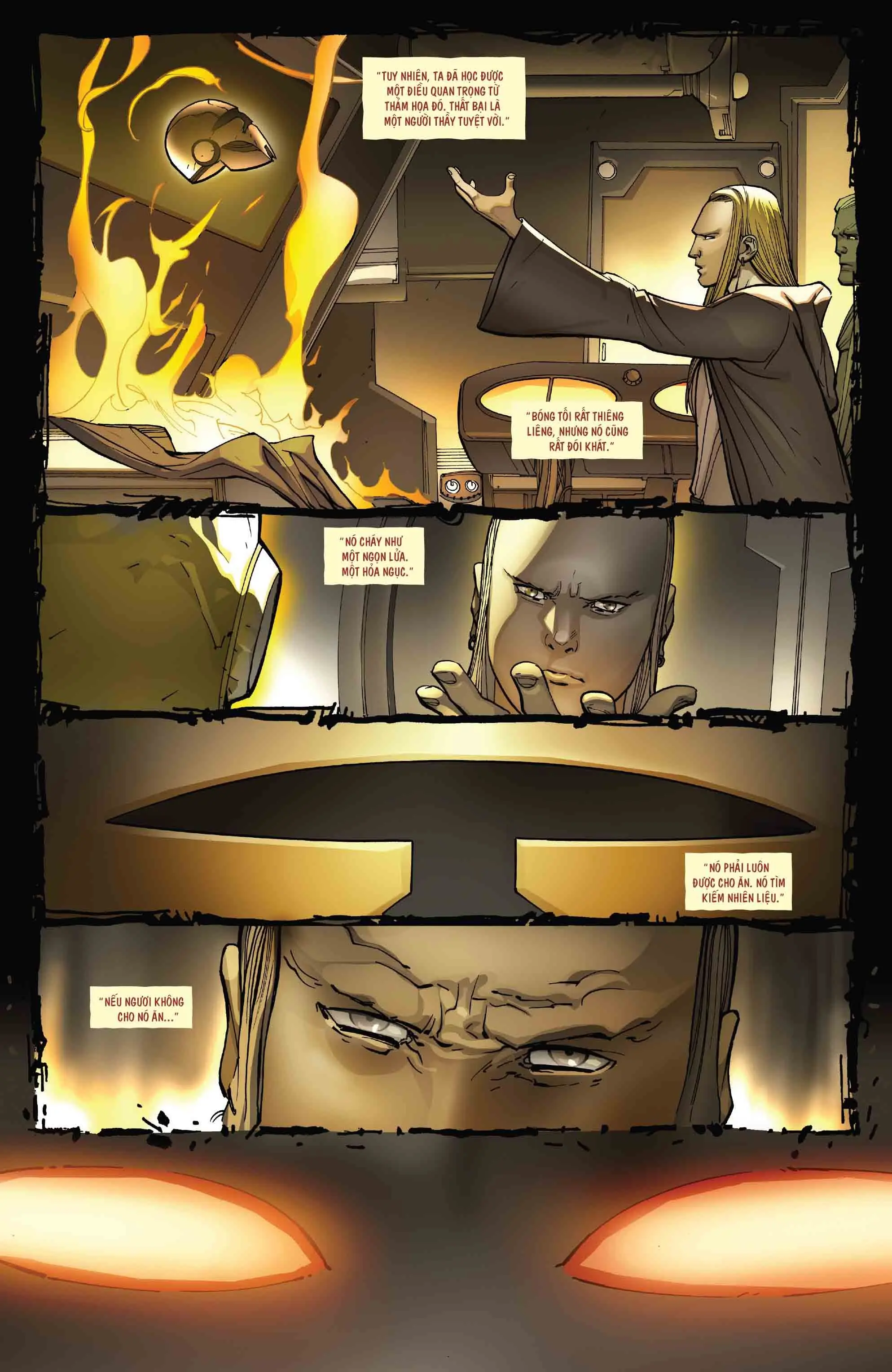 Darth Vader 2017 Chapter 22 - Trang 15