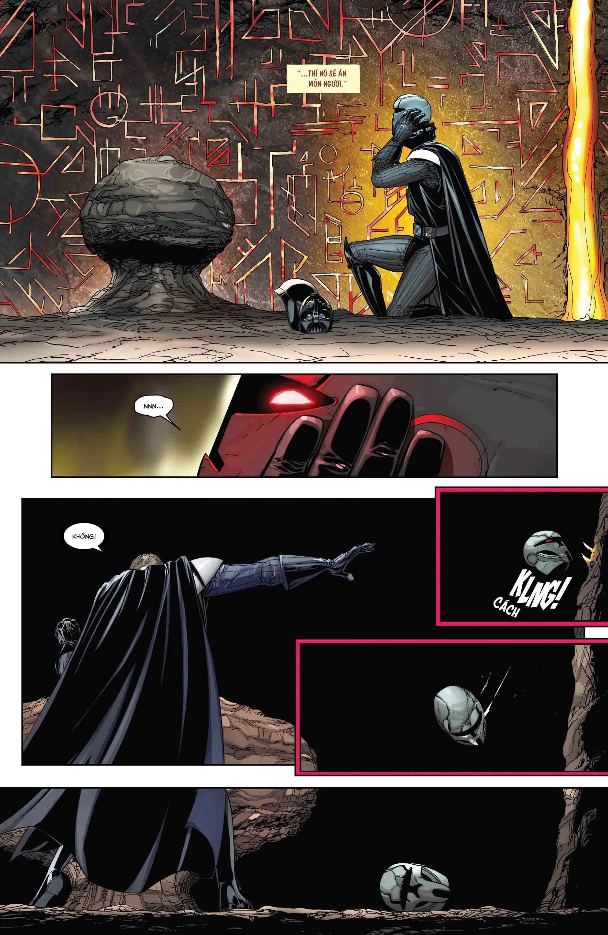 Darth Vader 2017 Chapter 22 - Trang 16